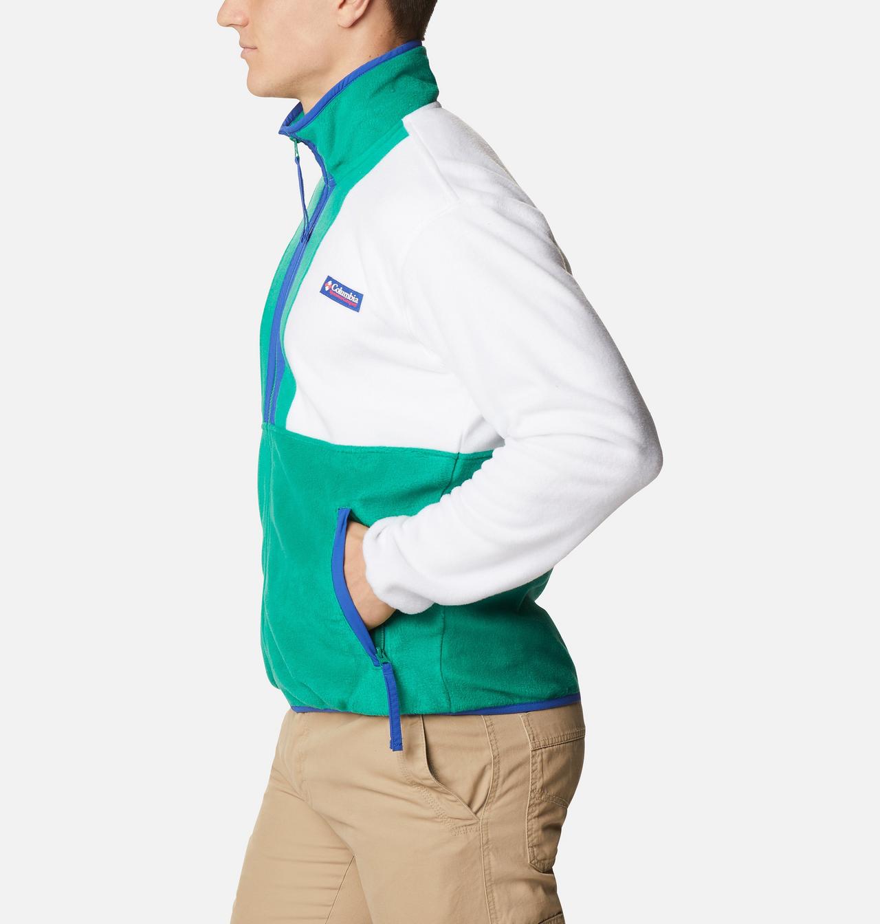 Men's Back Bowl™ Full Zip Fleece Jacket 3