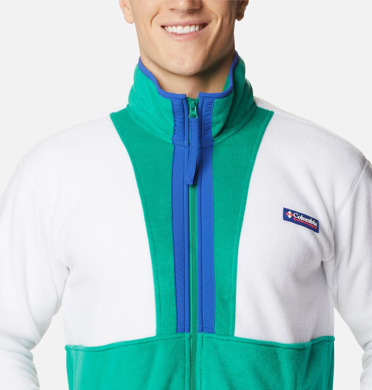 Men's Back Bowl™ Full Zip Fleece Jacket 4