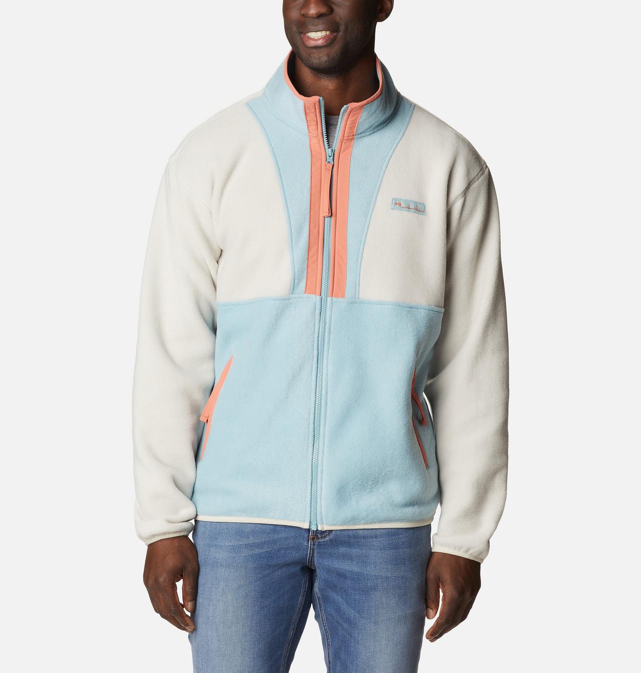 Men's Back Bowl™ Full Zip Fleece Jacket 1