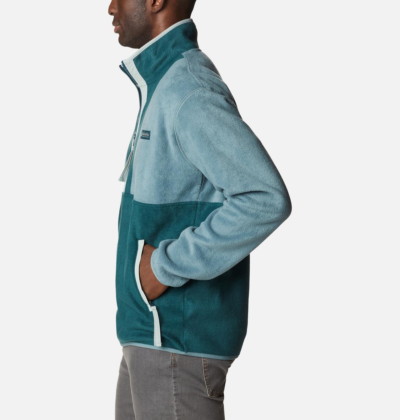 Men's Back Bowl™ Full Zip Fleece Jacket 3