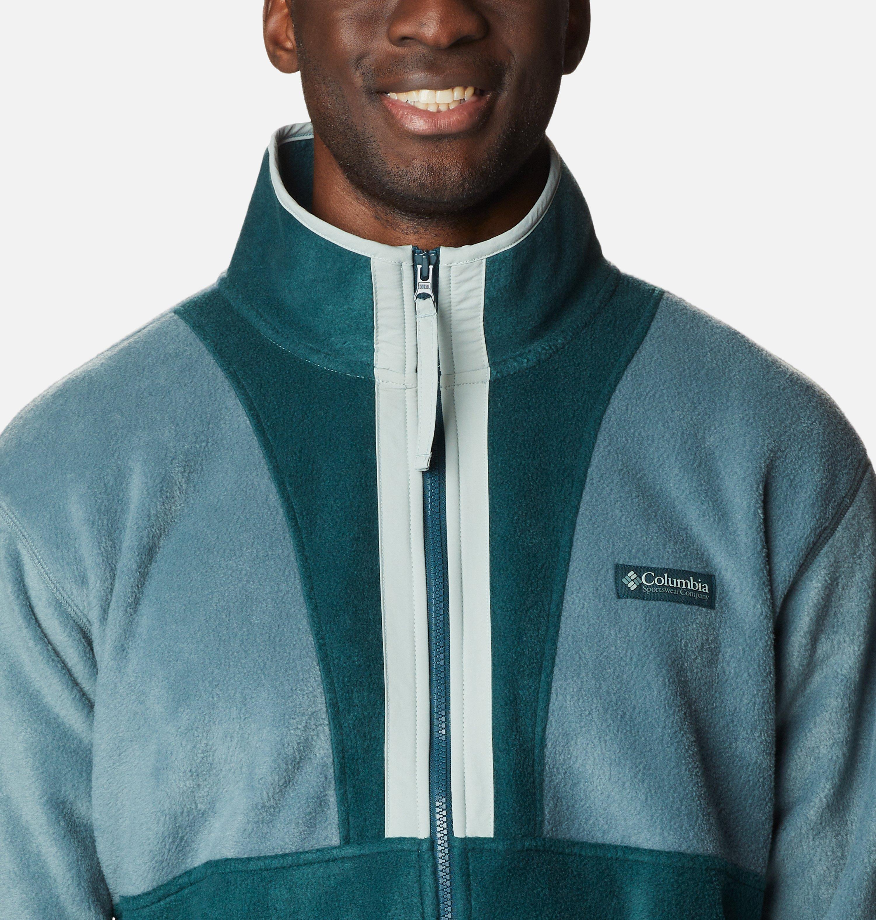 Men's Back Bowl™ Full Zip Fleece Jacket 4