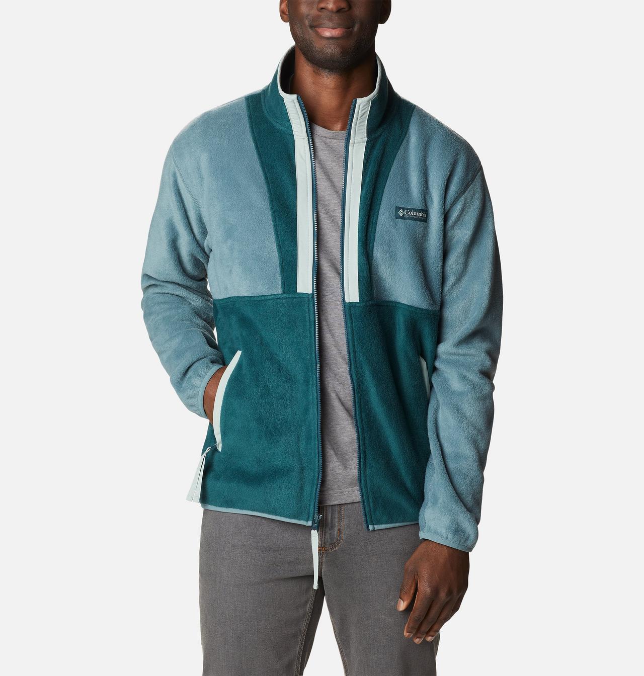Men's Back Bowl™ Full Zip Fleece Jacket 6