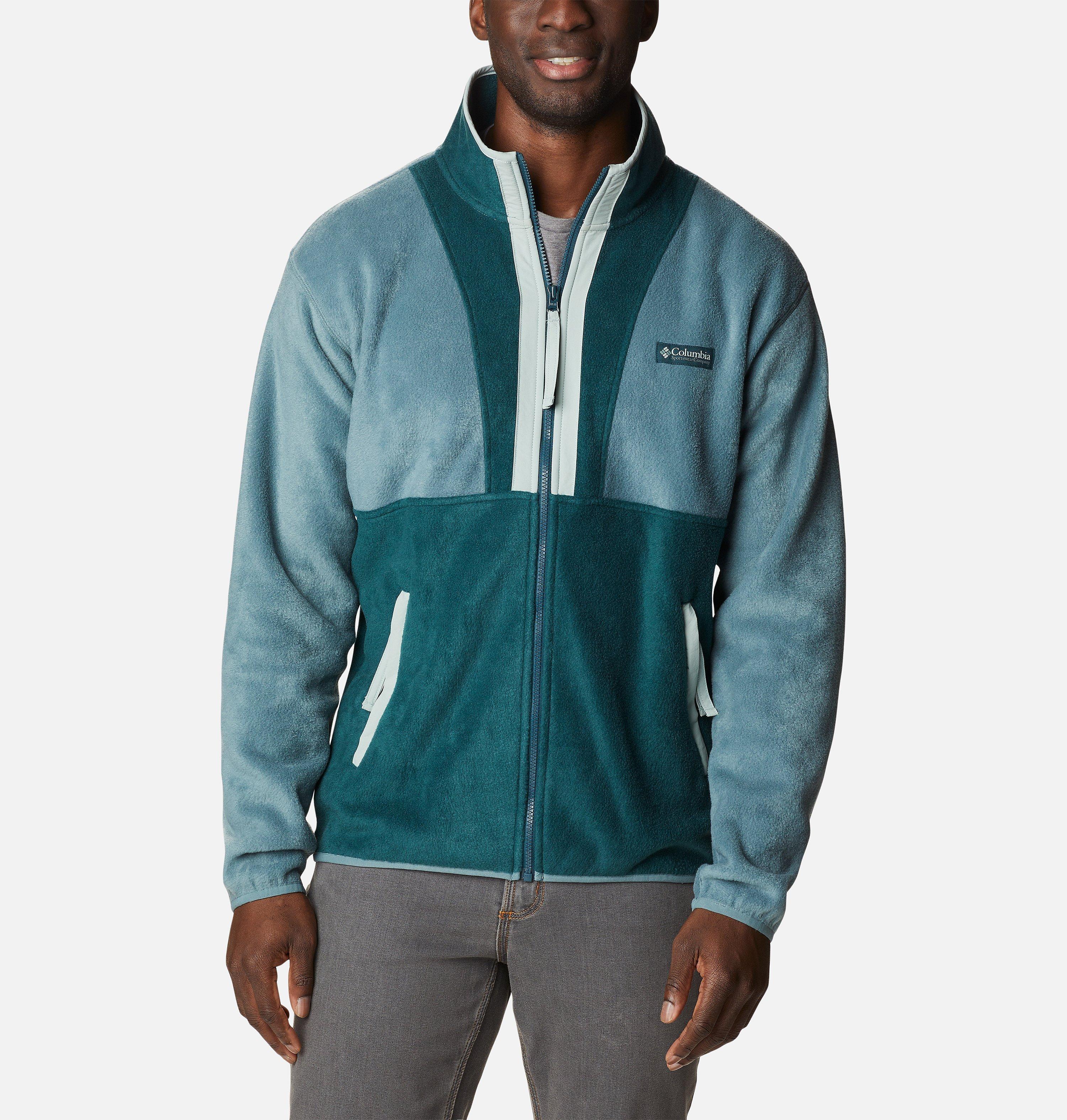 Men's Back Bowl™ Full Zip Fleece Jacket 1