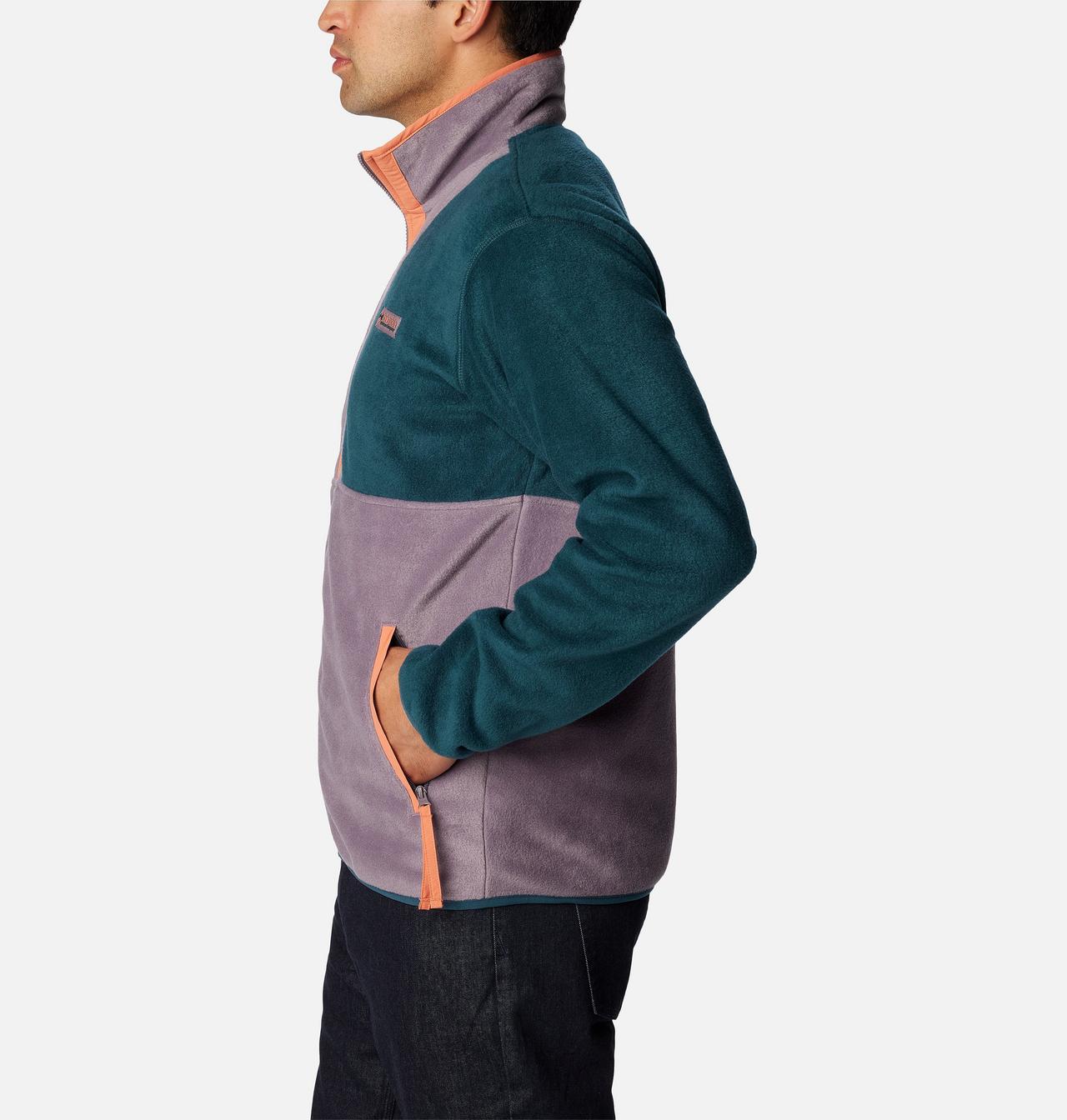 Men's Back Bowl™ Full Zip Fleece Jacket 3