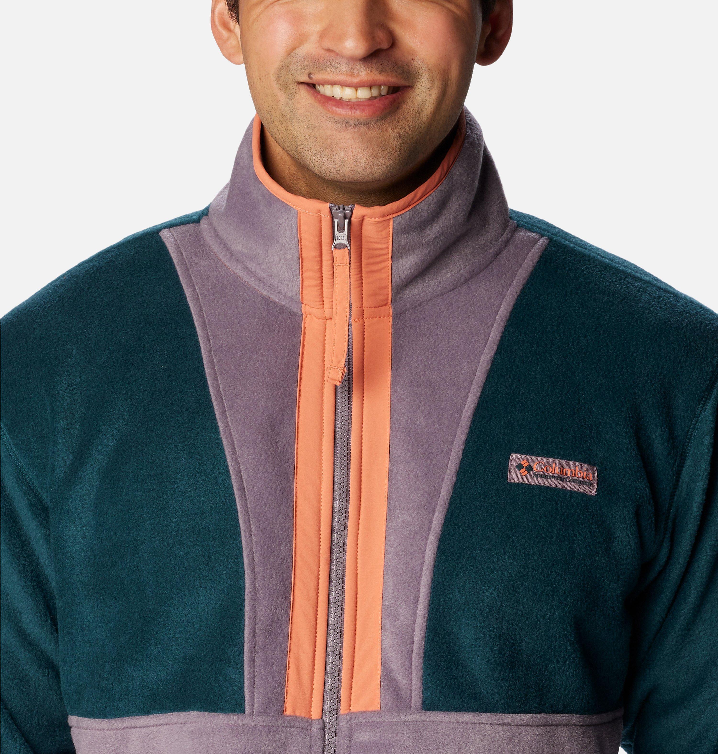 Men's Back Bowl™ Full Zip Fleece Jacket 4