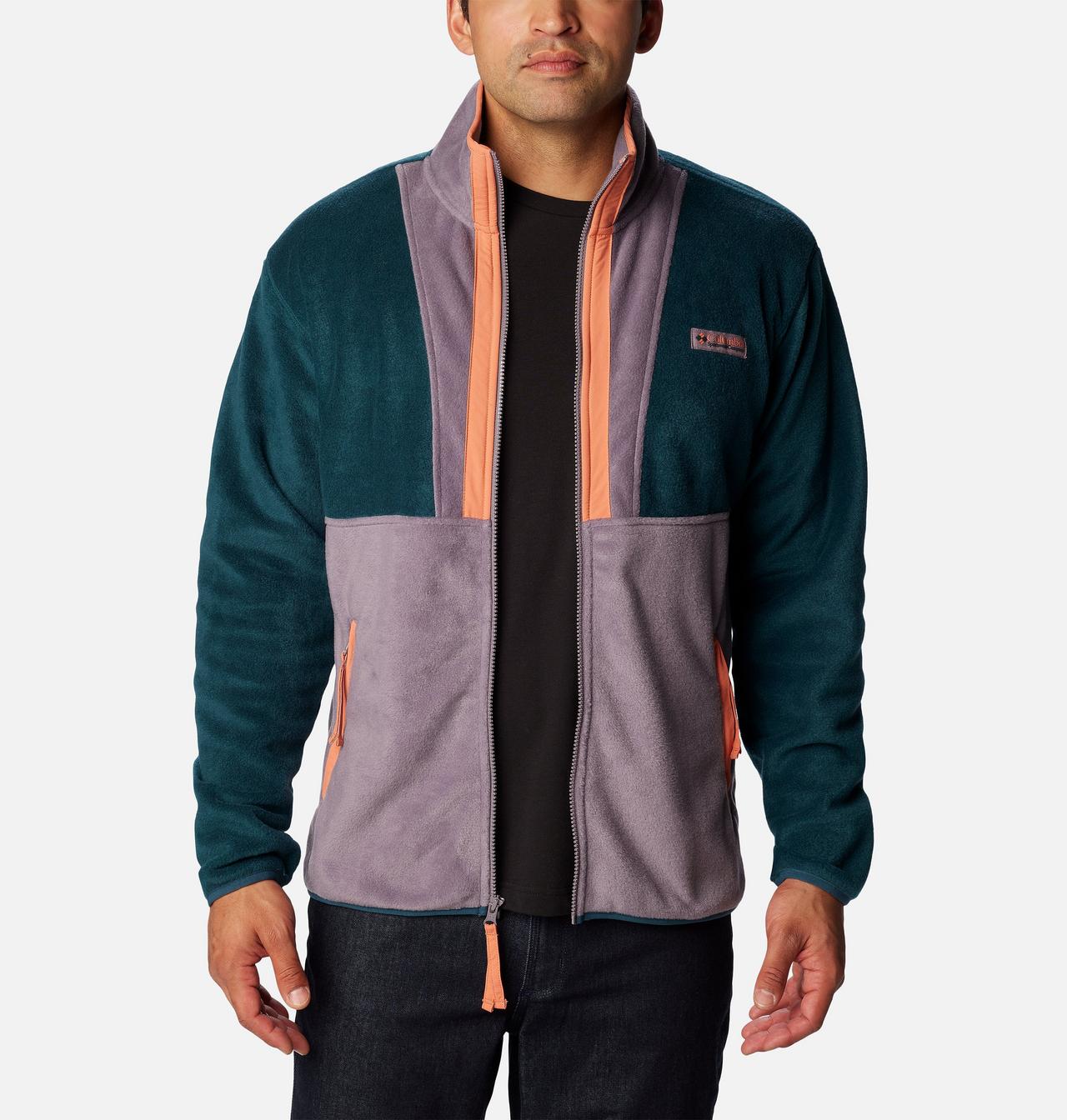 Men's Back Bowl™ Full Zip Fleece Jacket 6