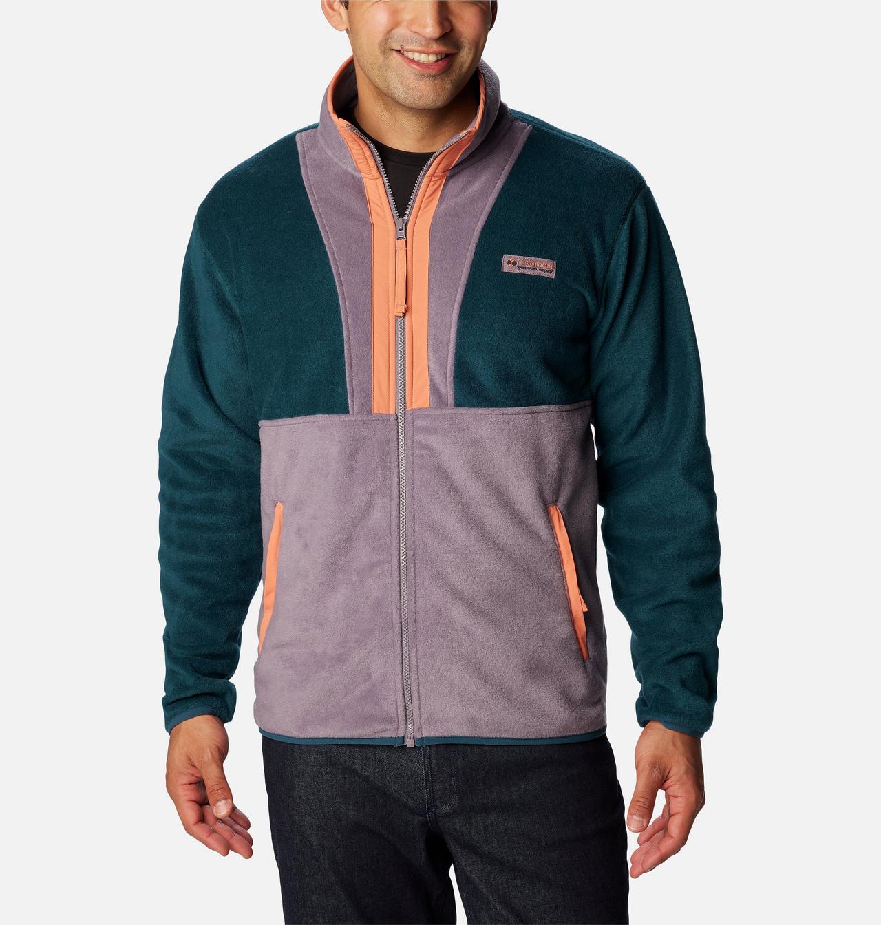 Men's Back Bowl™ Full Zip Fleece Jacket 1