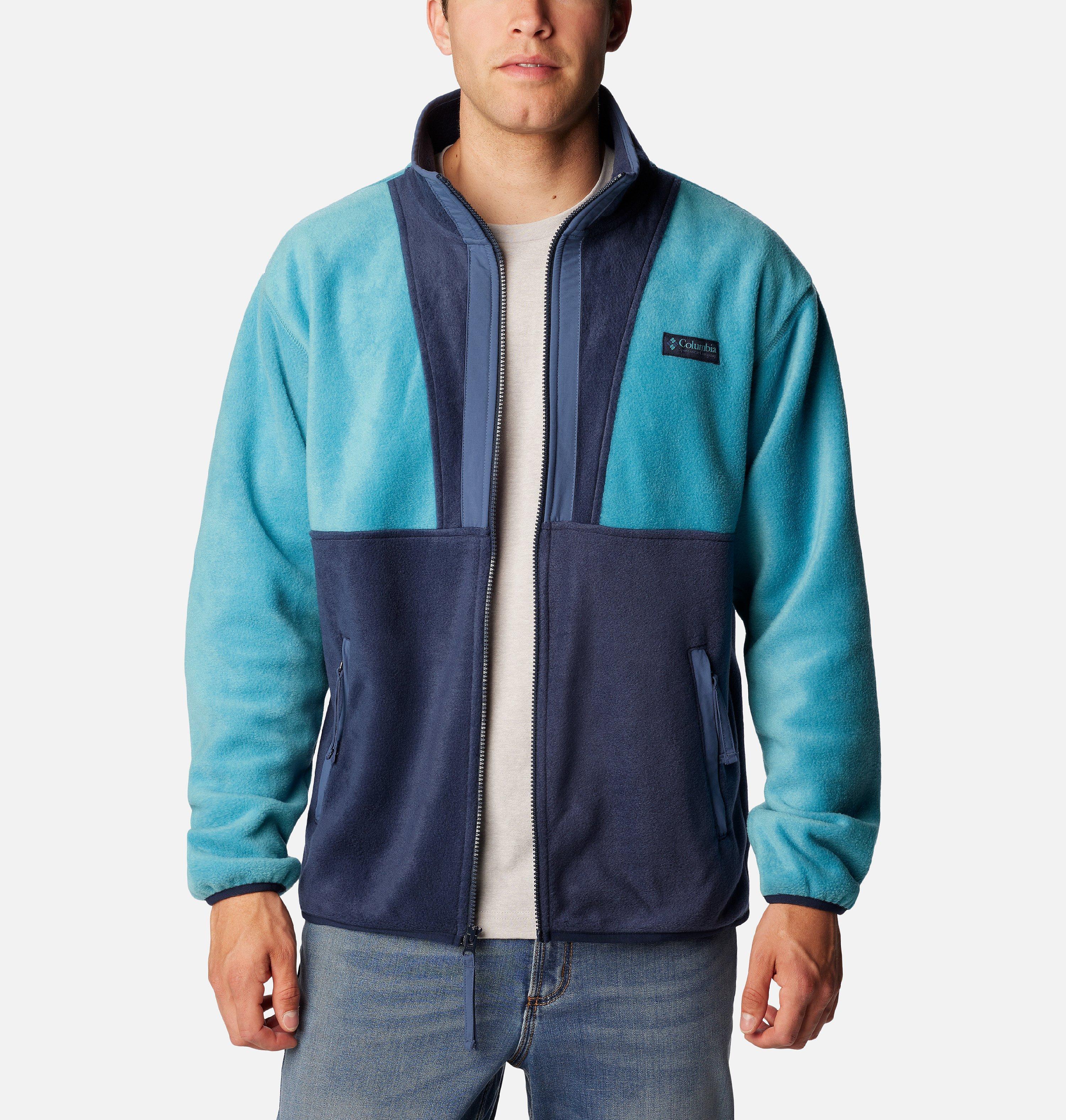 Men's Back Bowl™ Full Zip Fleece Jacket 6