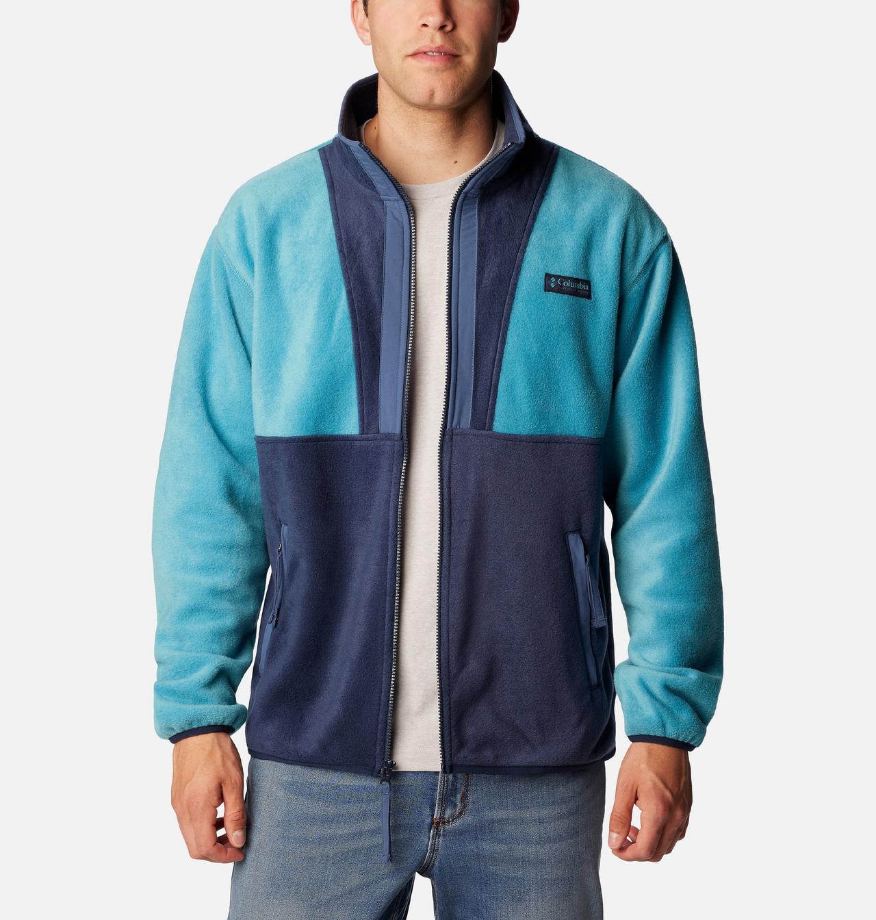 Men's Back Bowl™ Full Zip Fleece Jacket 6