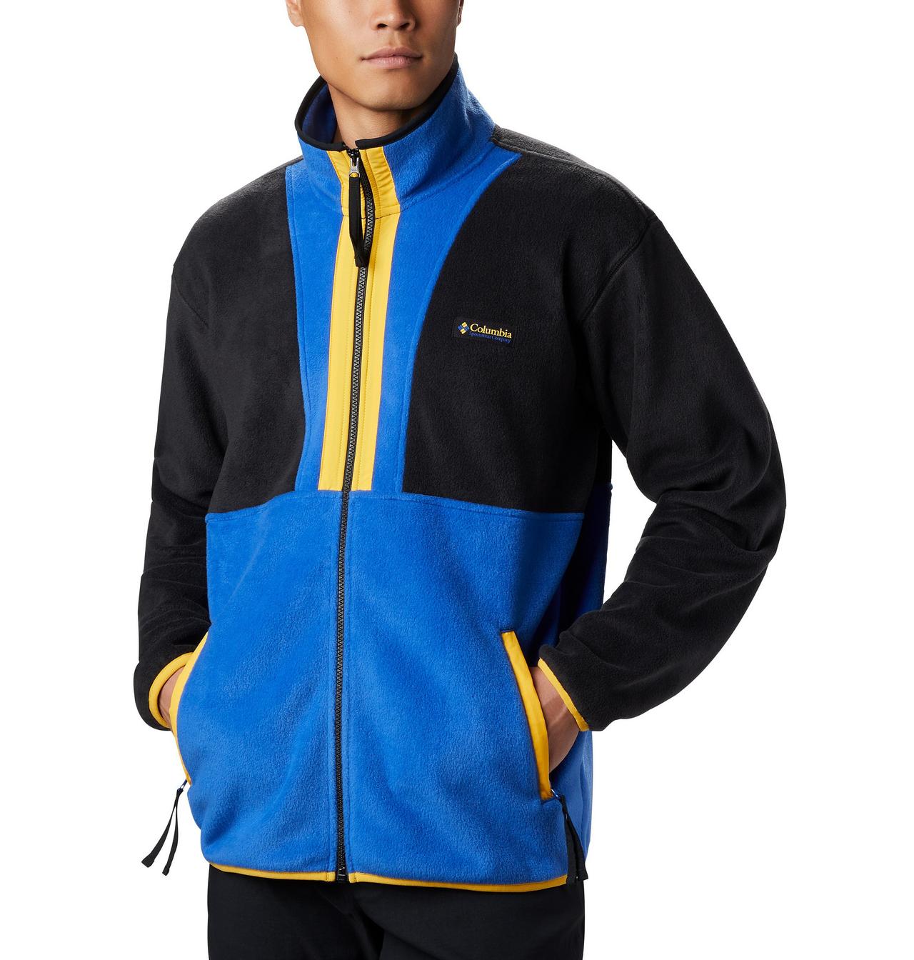 Men's Back Bowl™ Full Zip Fleece Jacket 3