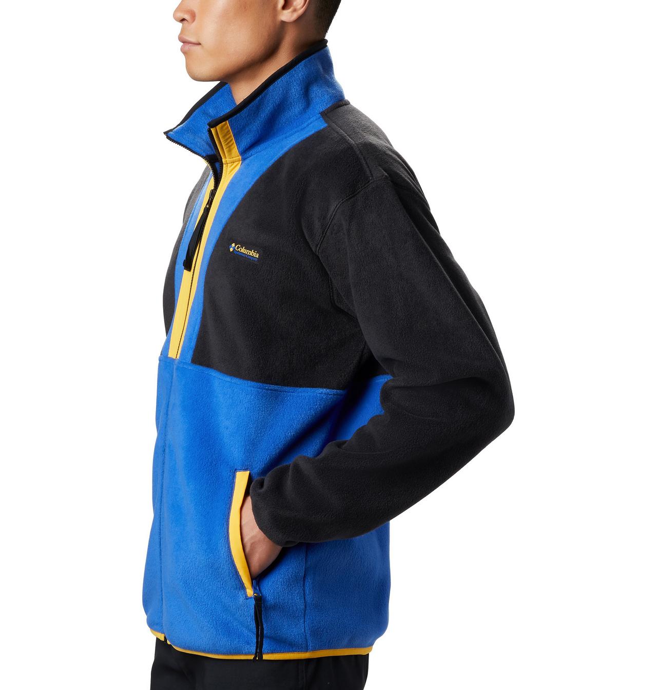 Men's Back Bowl™ Full Zip Fleece Jacket 4