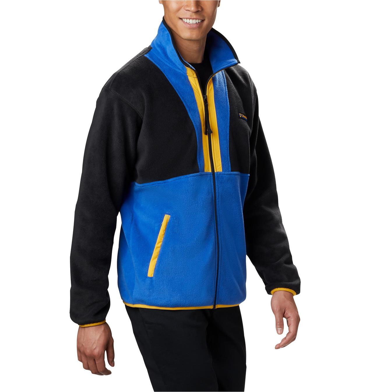 Men's Back Bowl™ Full Zip Fleece Jacket 5