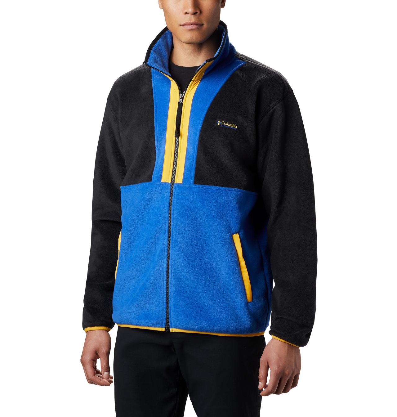 Men's Back Bowl™ Full Zip Fleece Jacket 1