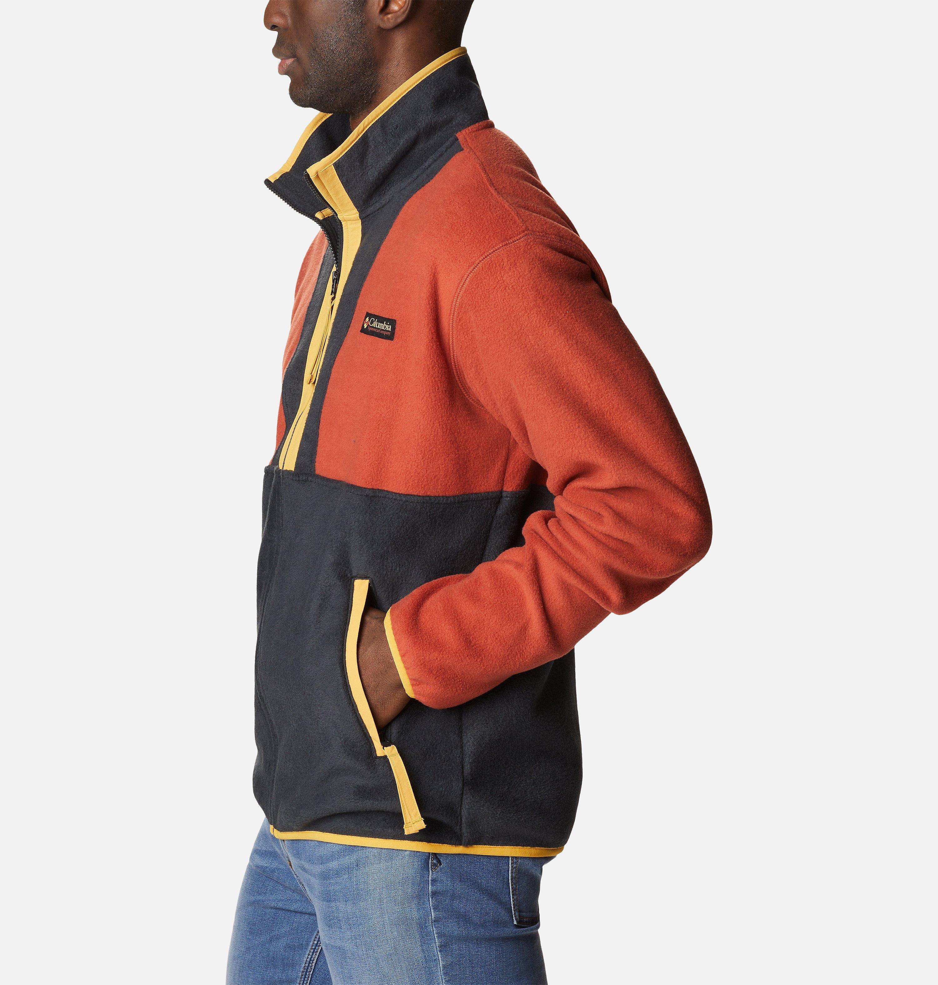 Men's Back Bowl™ Full Zip Fleece Jacket 3