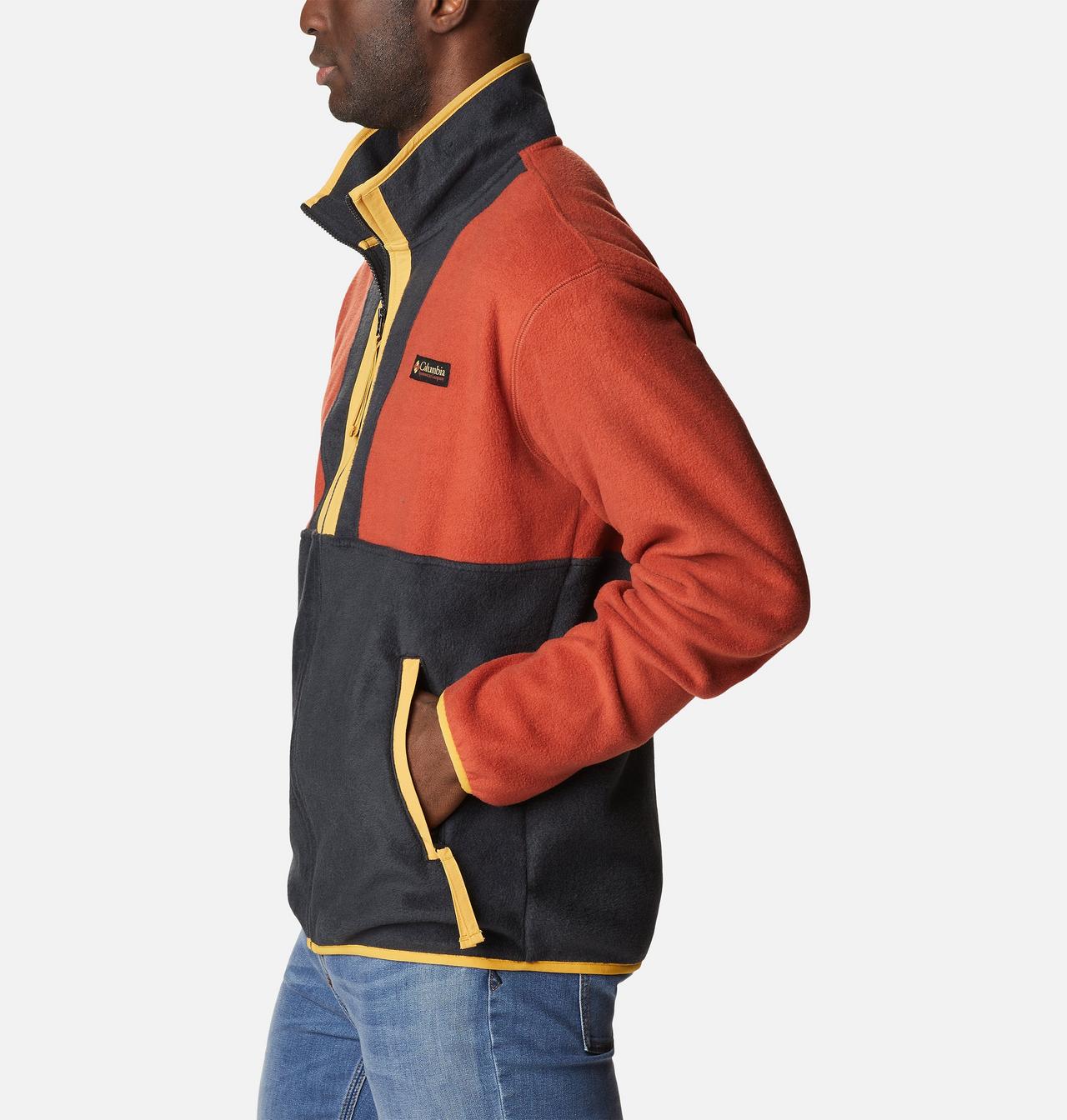 Men's Back Bowl™ Full Zip Fleece Jacket 3