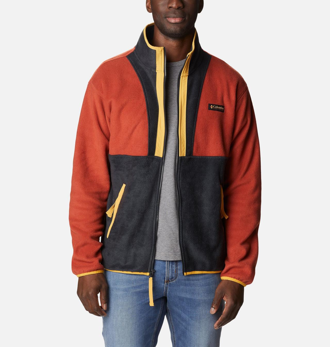 Men's Back Bowl™ Full Zip Fleece Jacket 6