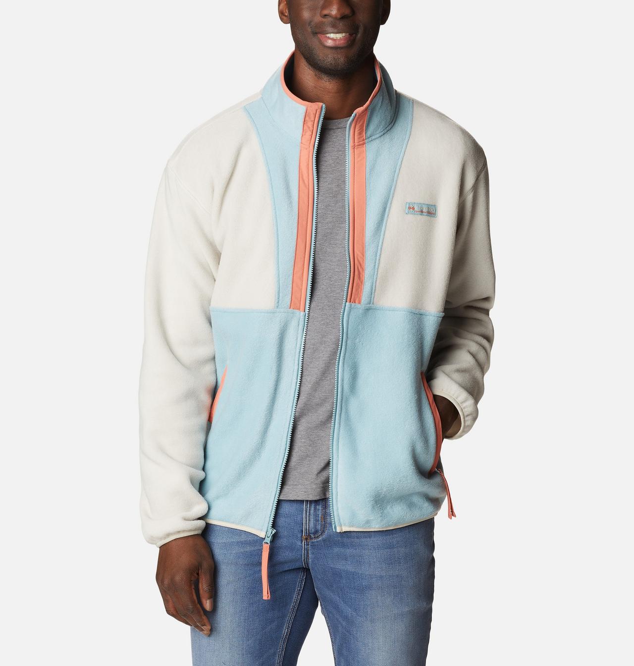 Men's Back Bowl™ Full Zip Fleece Jacket |