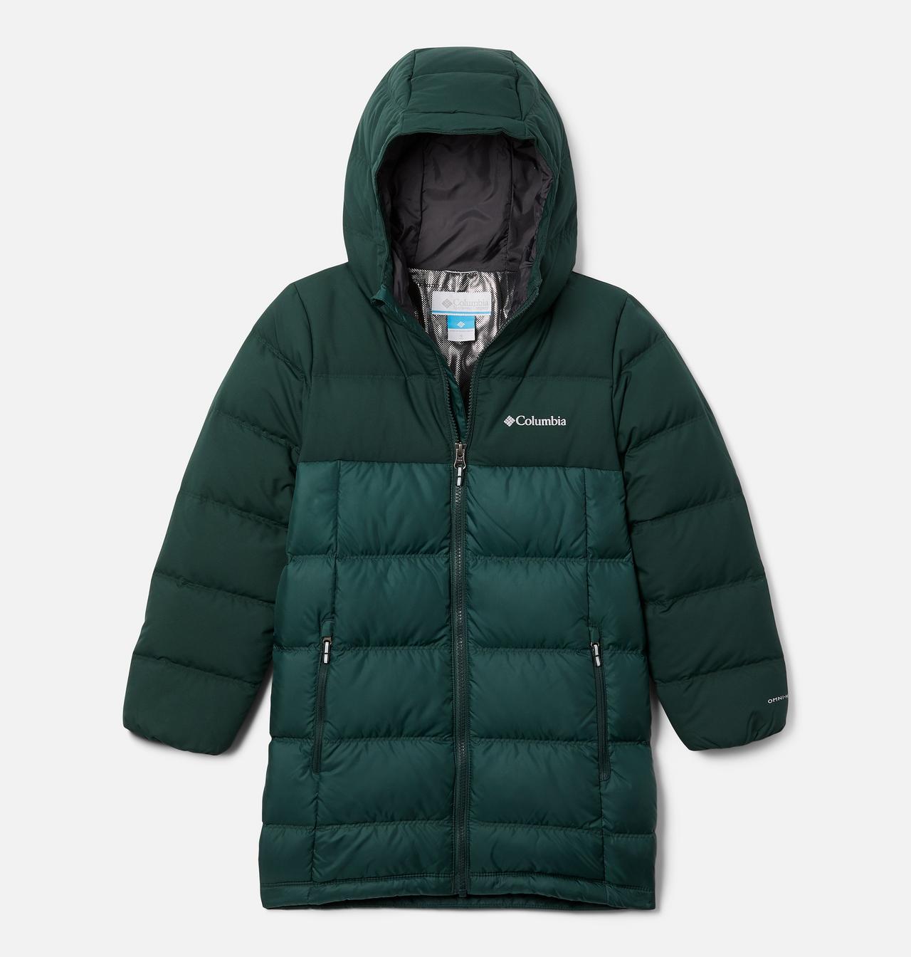 Boys' Bear Hunt Ridge™ Down Jacket 1