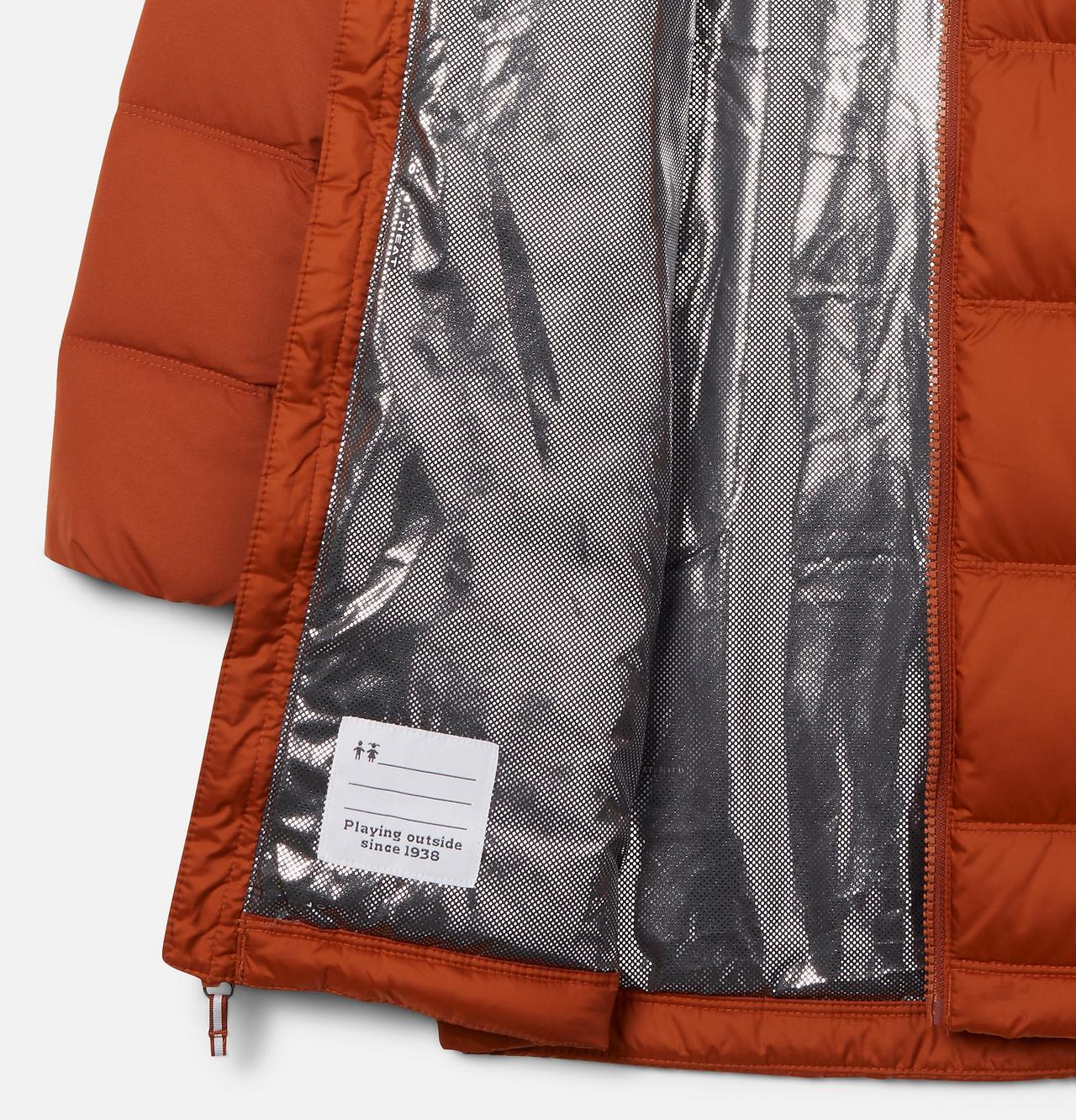Boys' Bear Hunt Ridge™ Down Jacket 3