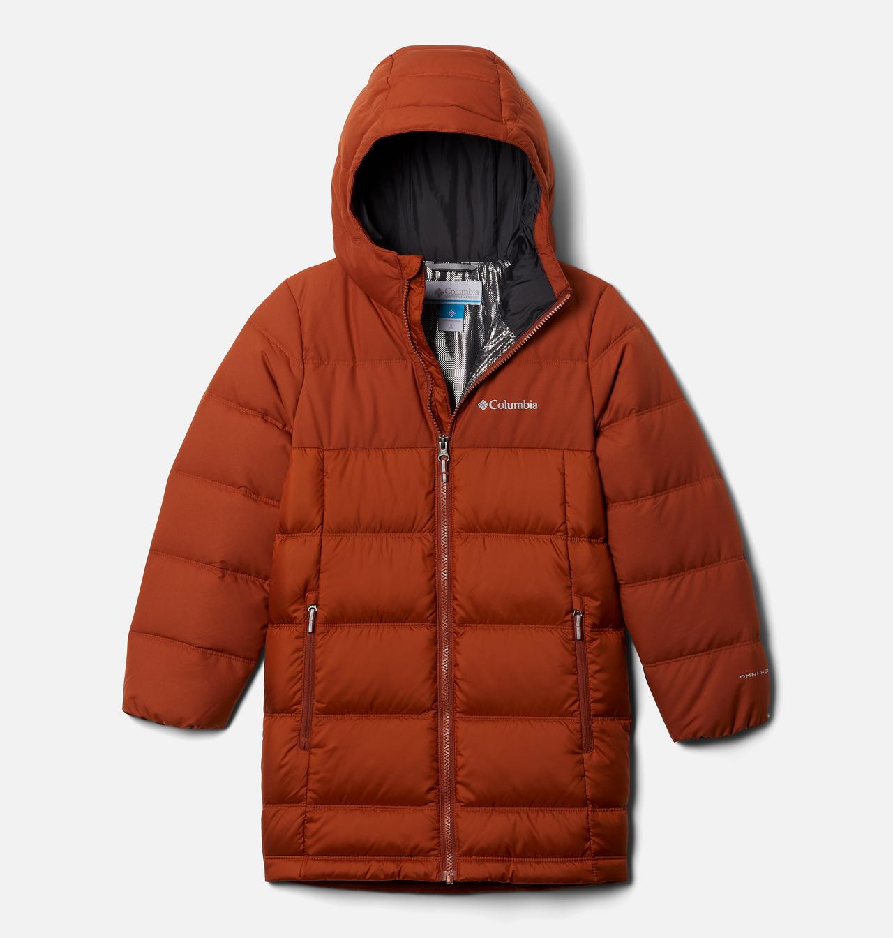 Boys' Bear Hunt Ridge™ Down Jacket 1