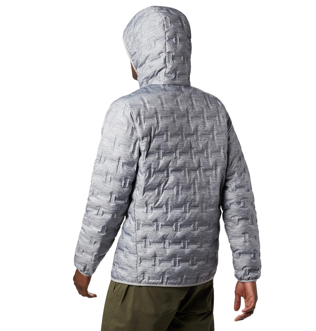Men's Delta Ridge™ Down Hooded Jacket 2