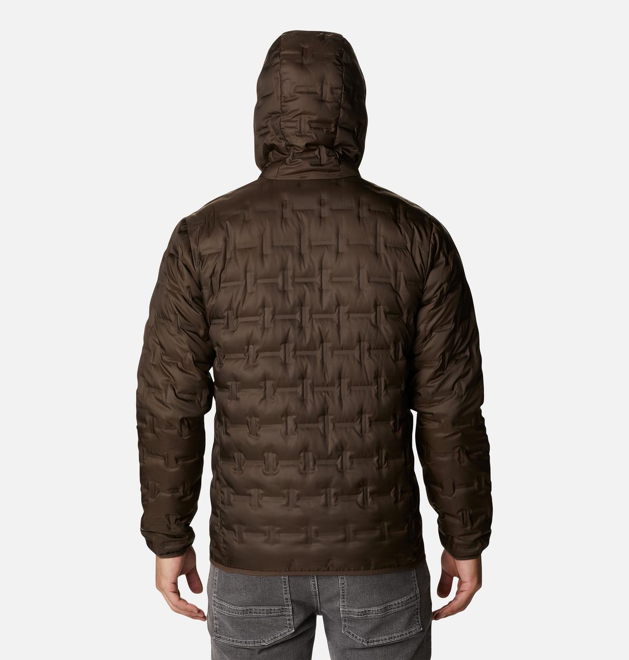 Men's Delta Ridge™ Down Hooded Jacket 2