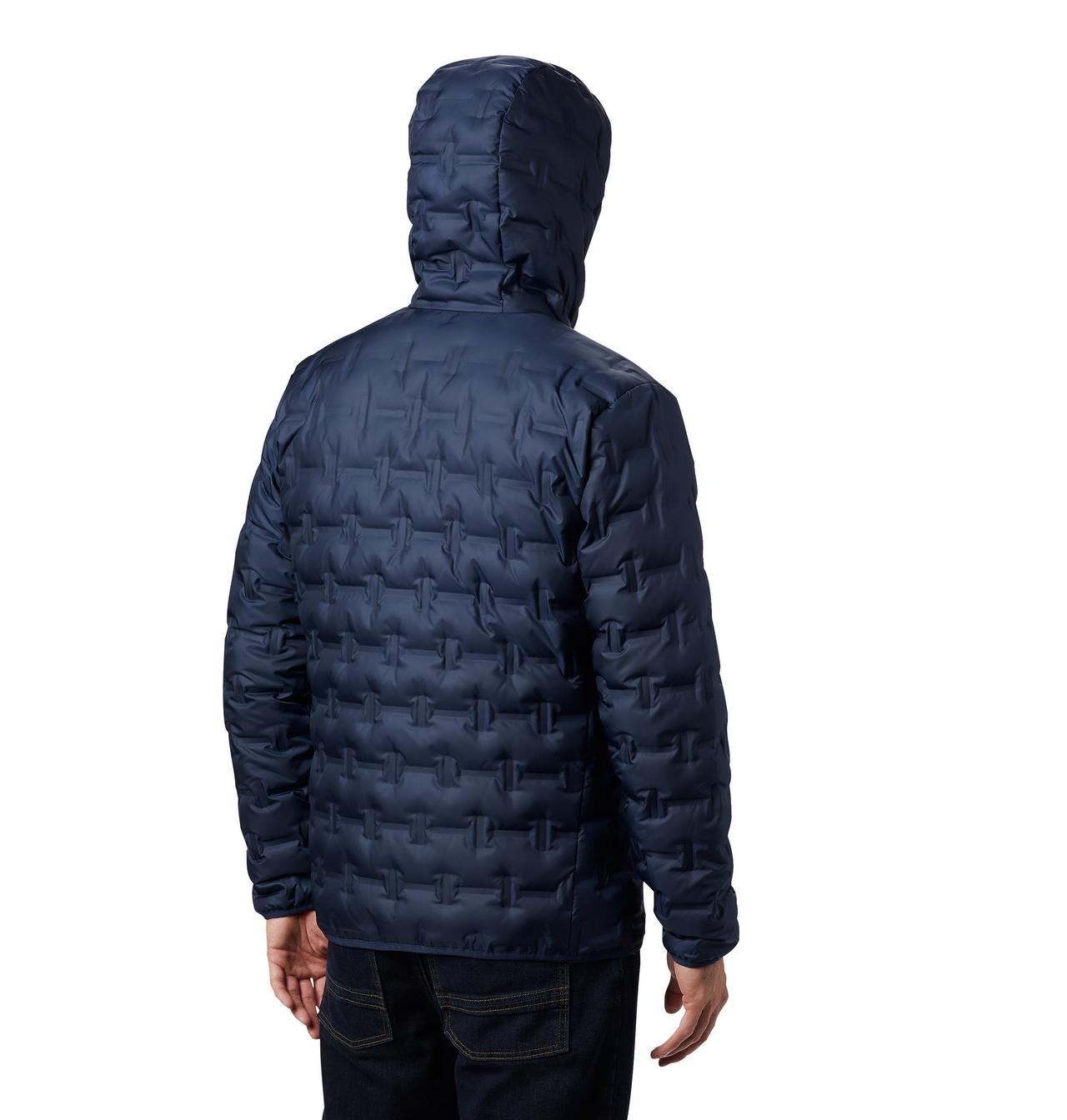 Men's Delta Ridge™ Down Hooded Jacket 2