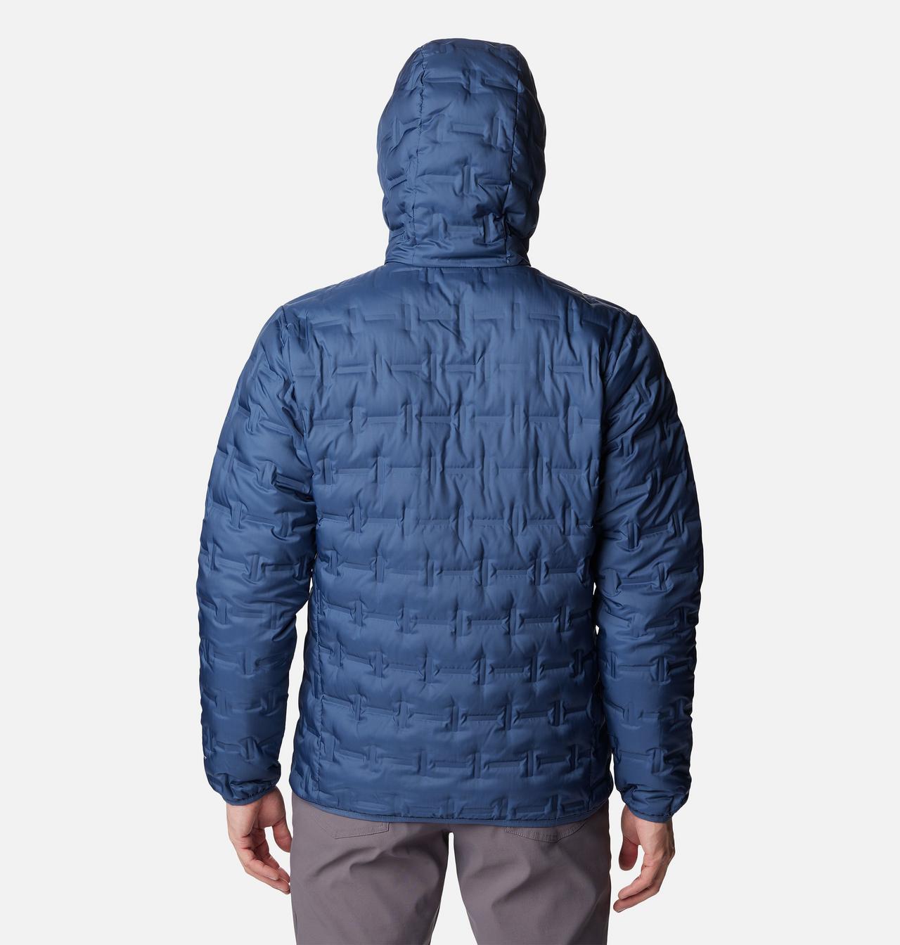 Men's Delta Ridge™ Down Hooded Jacket 2