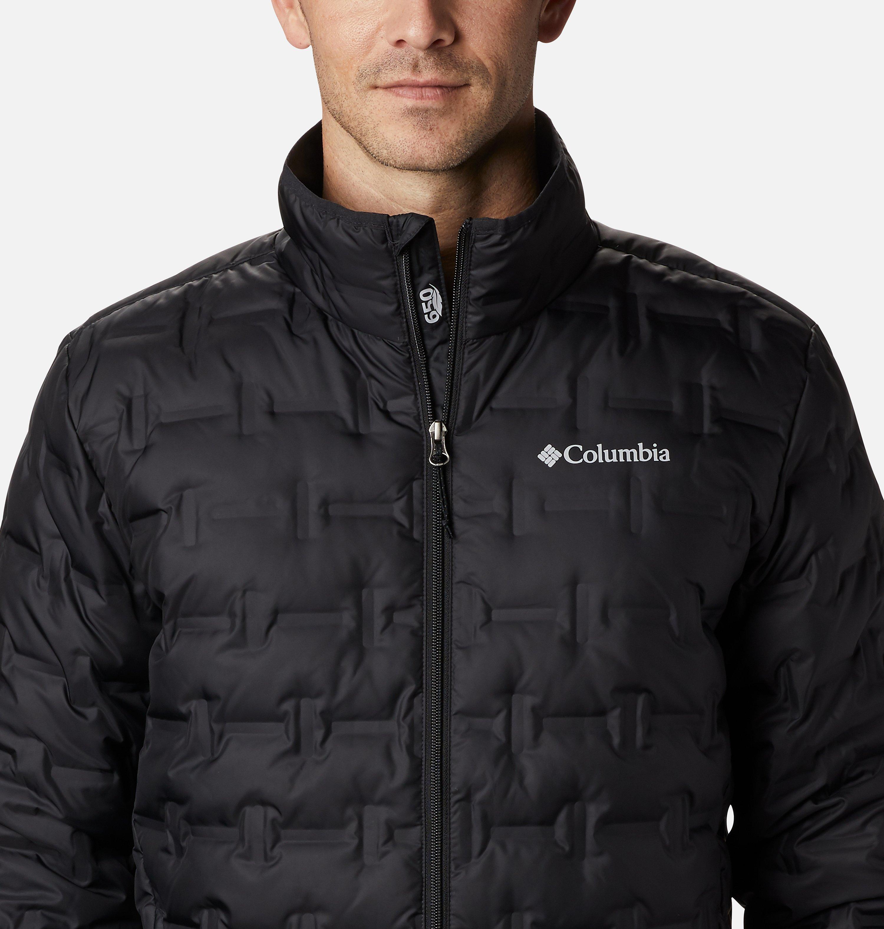 Men's Delta Ridge Down Jacket 4
