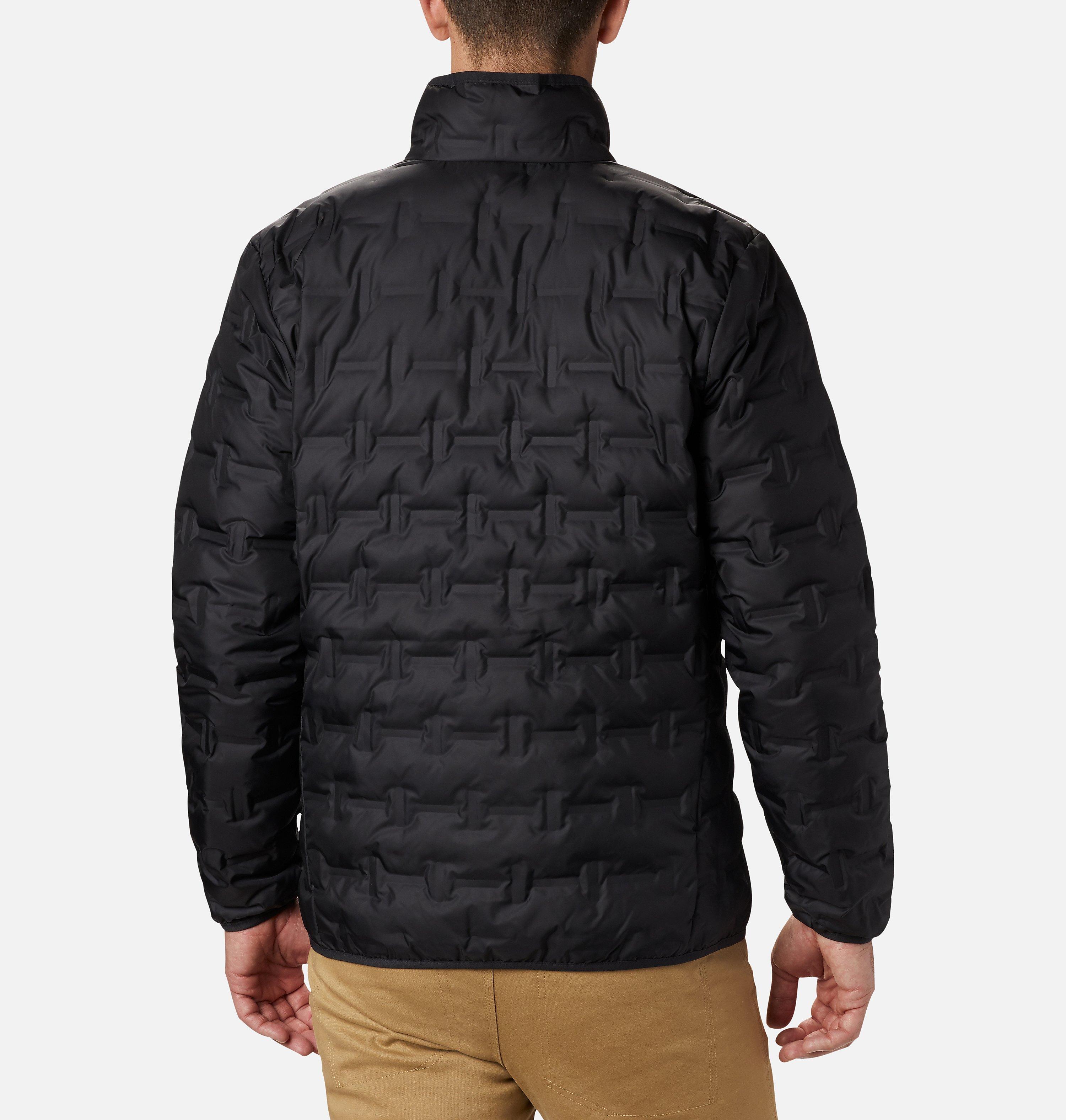 Men's Delta Ridge Down Jacket 2