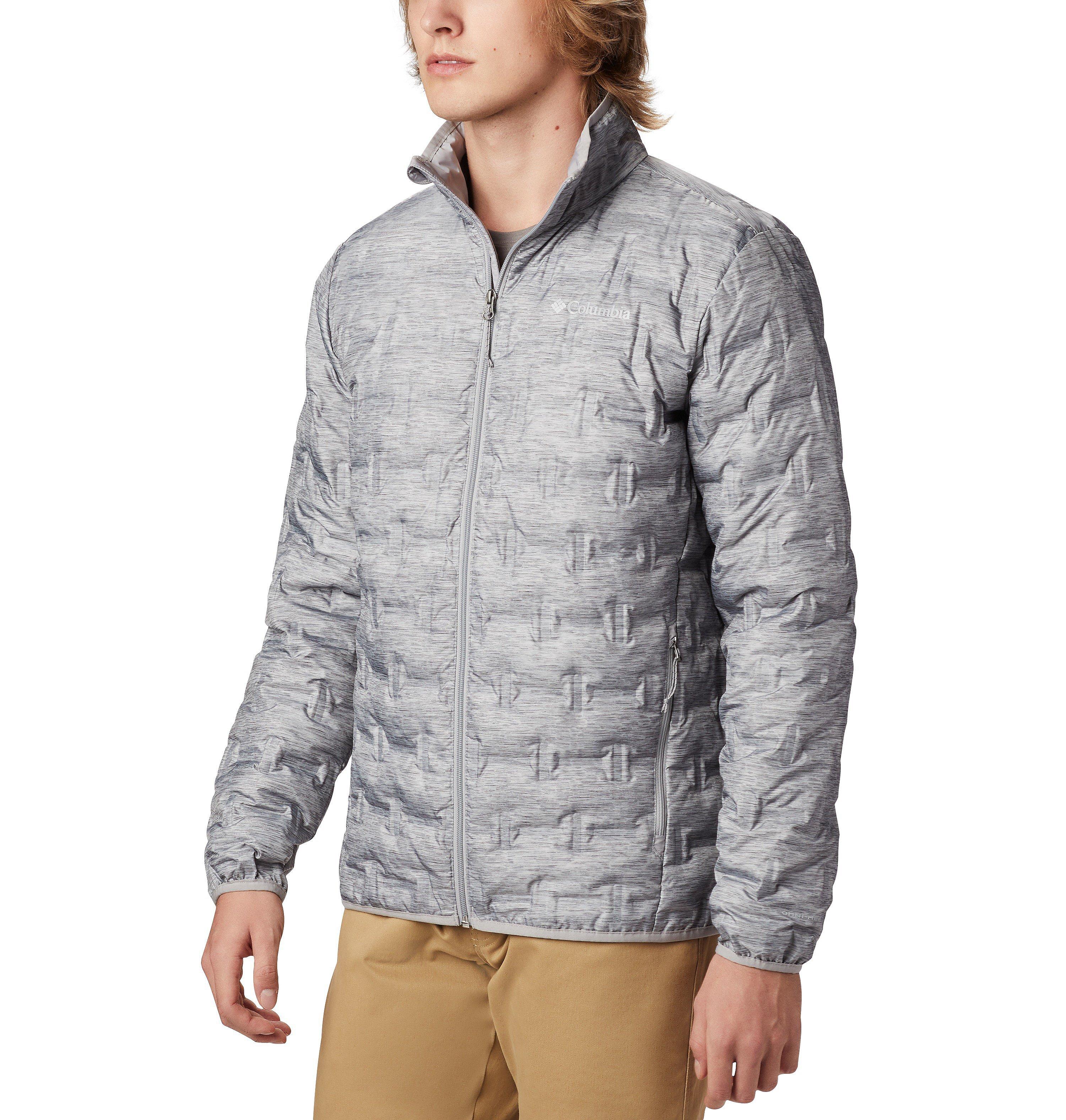 Men's Delta Ridge Down Jacket 1