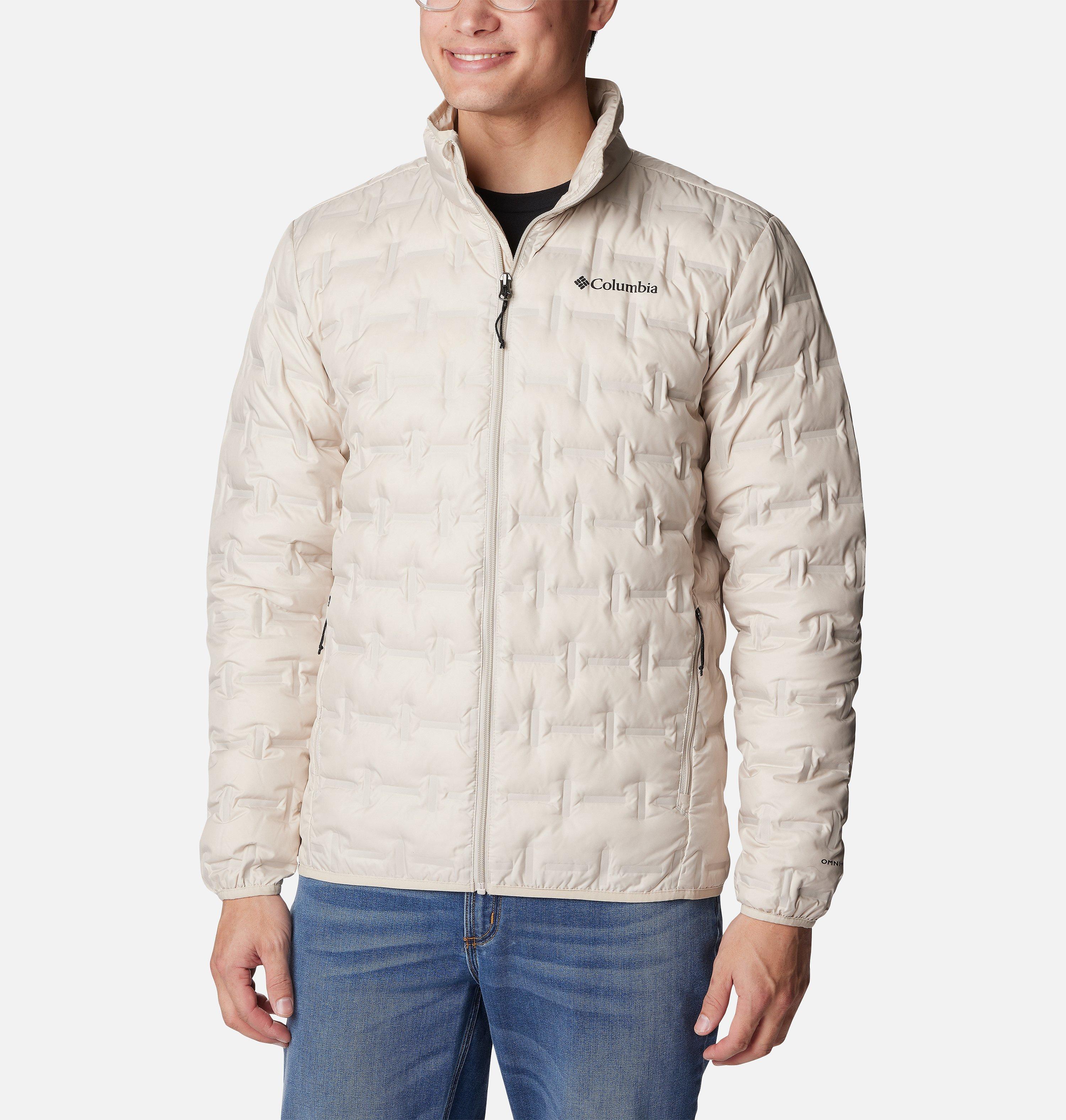 Men's Delta Ridge Down Puffer Jacket | Columbia