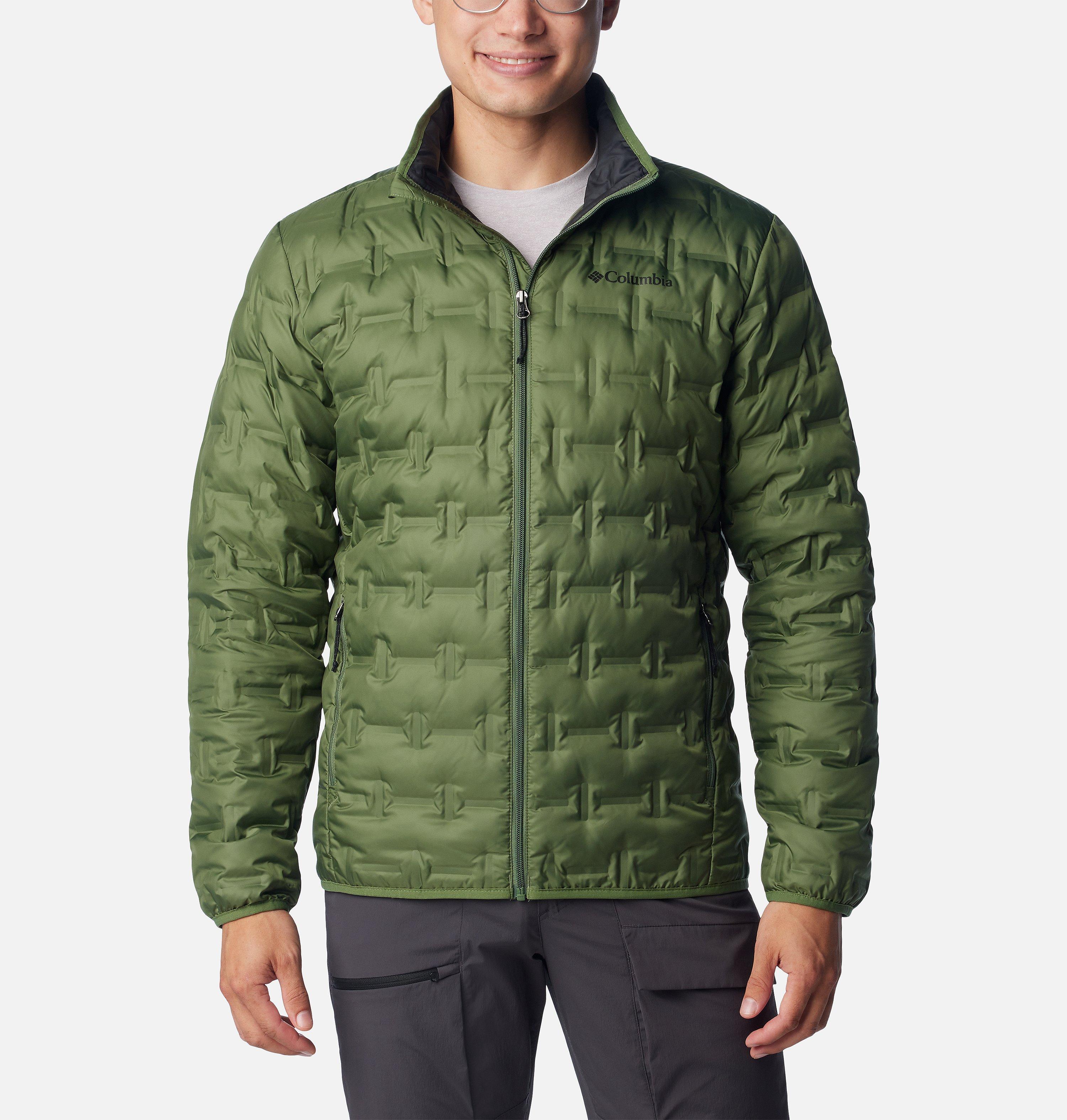 Delta Ridge Down Jacket · color Canteen