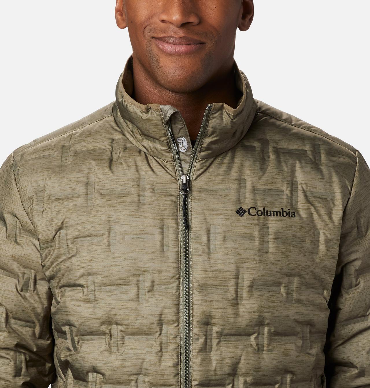 Men's Delta Ridge™ Down Jacket 4