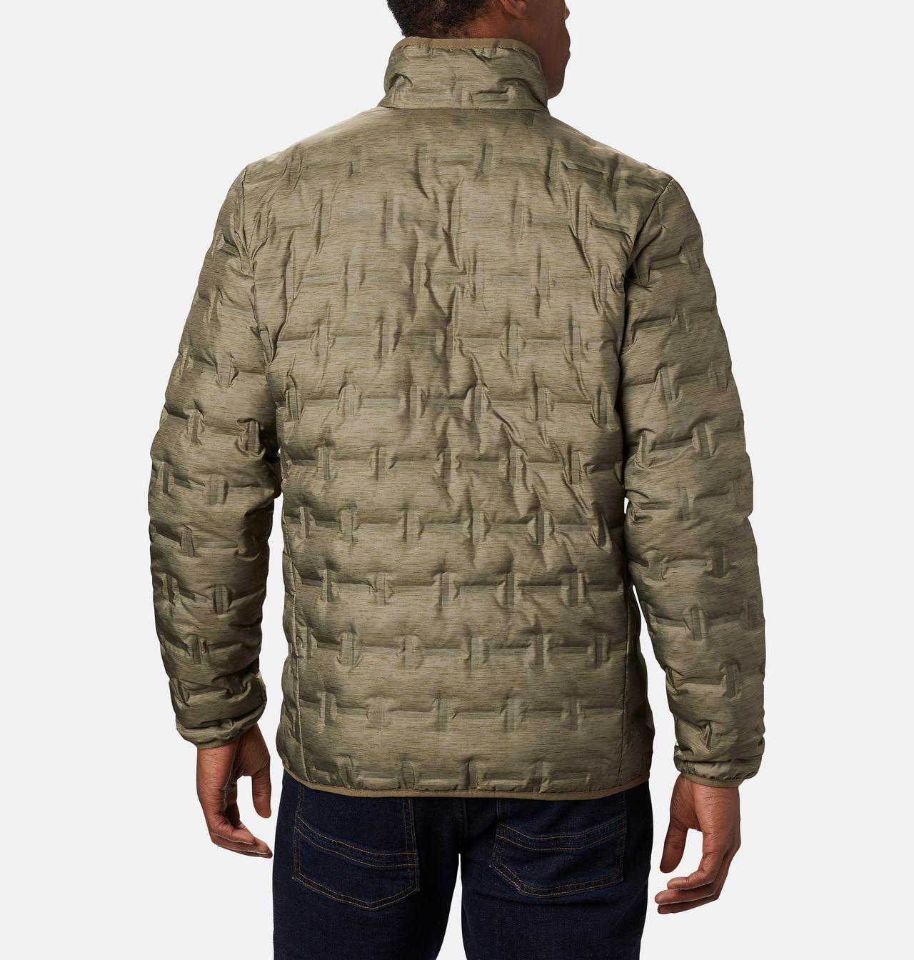 Men's Delta Ridge™ Down Jacket 2