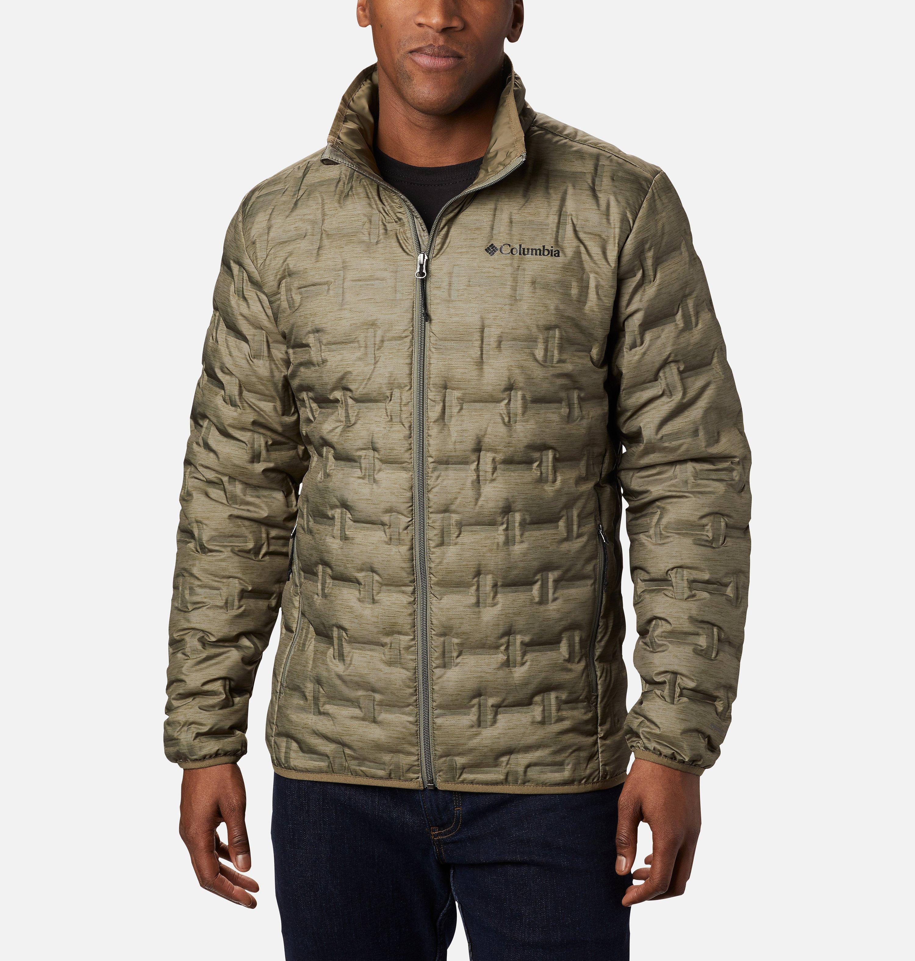❀未使用❀　Columbiaコロンビア　デルタリッジダウンジャケット　M Men's Delta Ridge Down Puffer Jacket | Columbia