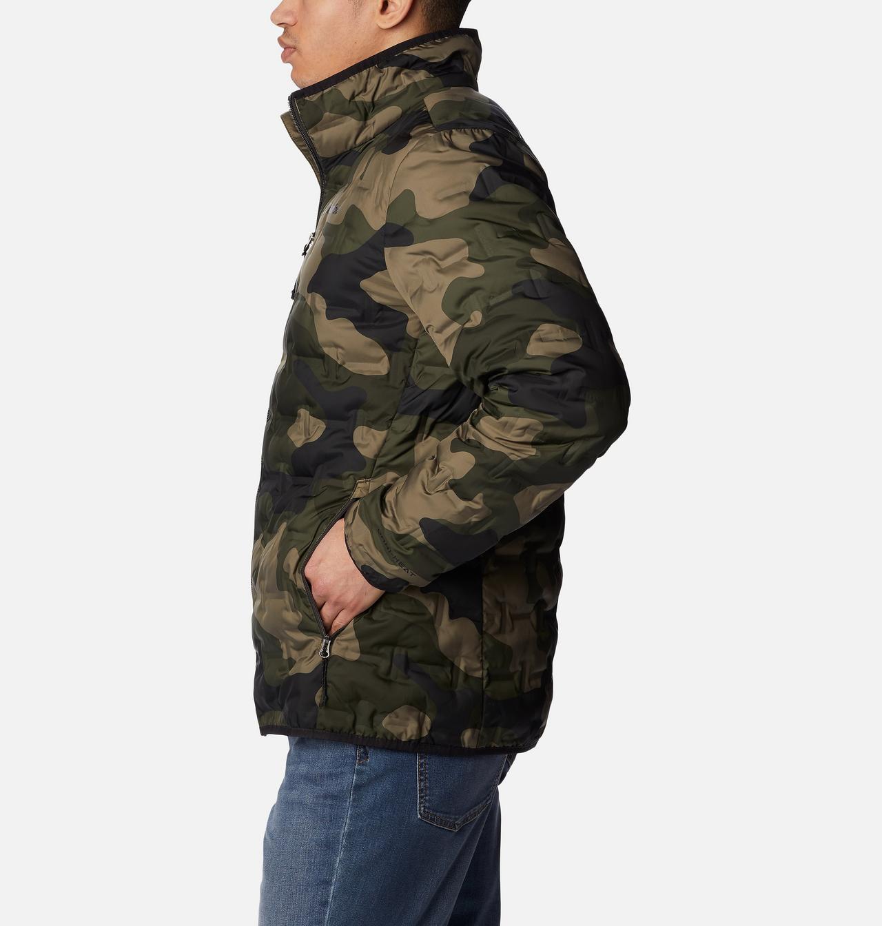 Men's Delta Ridge™ Down Jacket 3