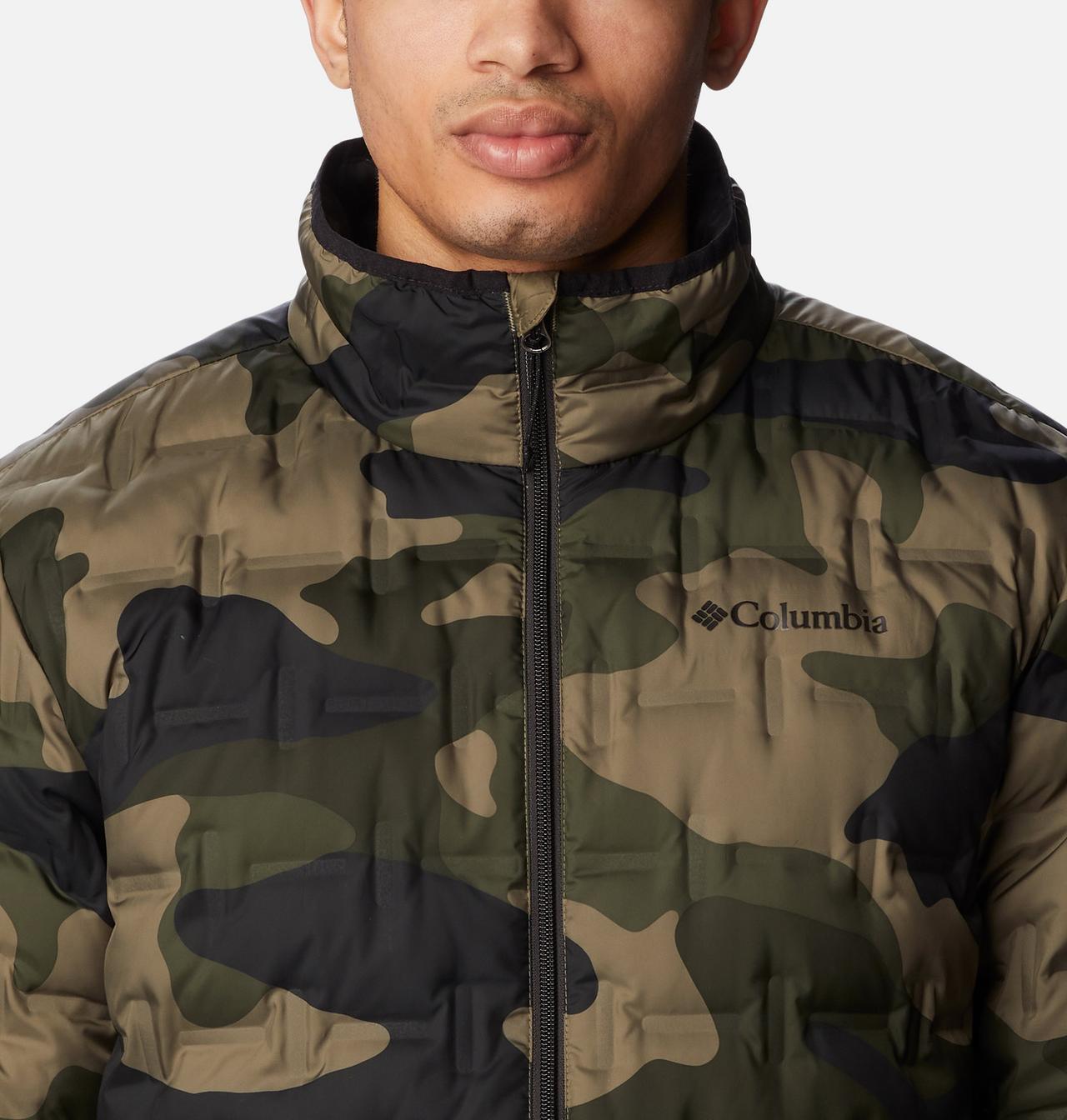 Men's Delta Ridge™ Down Jacket 4
