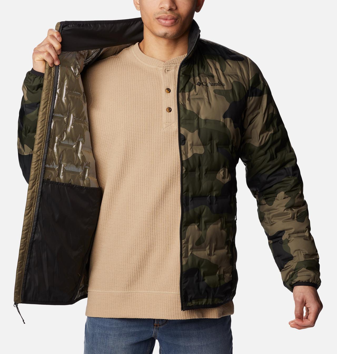 Men's Delta Ridge™ Down Jacket 5