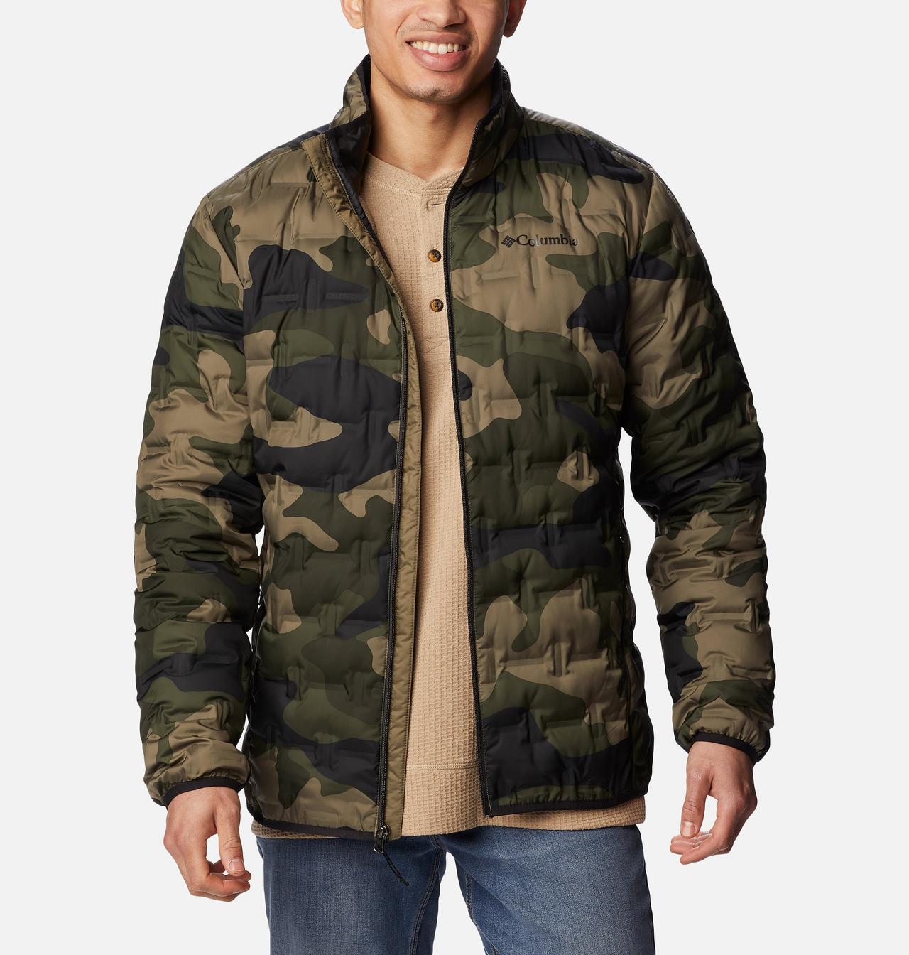 Men's Delta Ridge™ Down Jacket 7