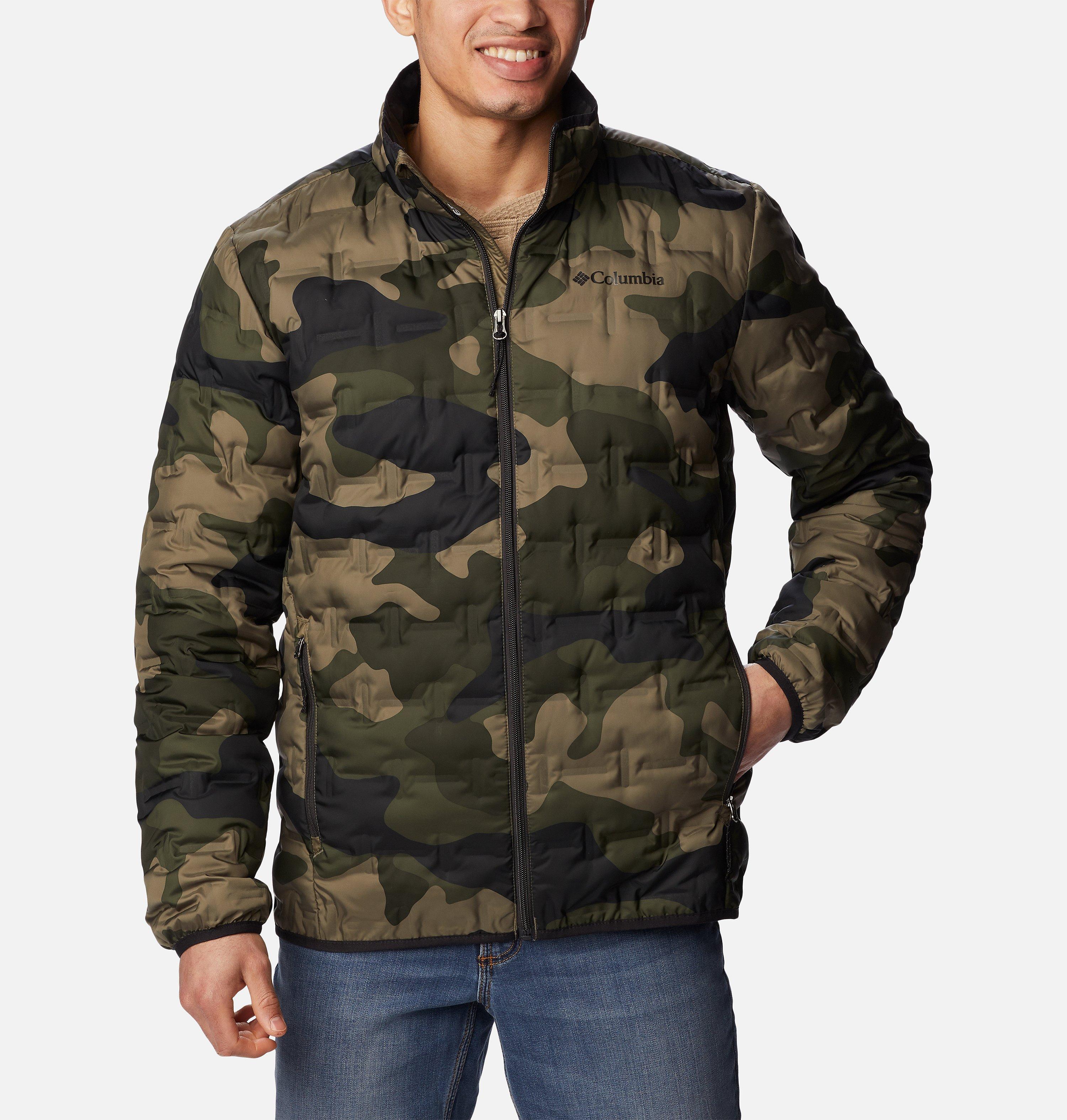 Men's Delta Ridge Down Puffer Jacket | Columbia