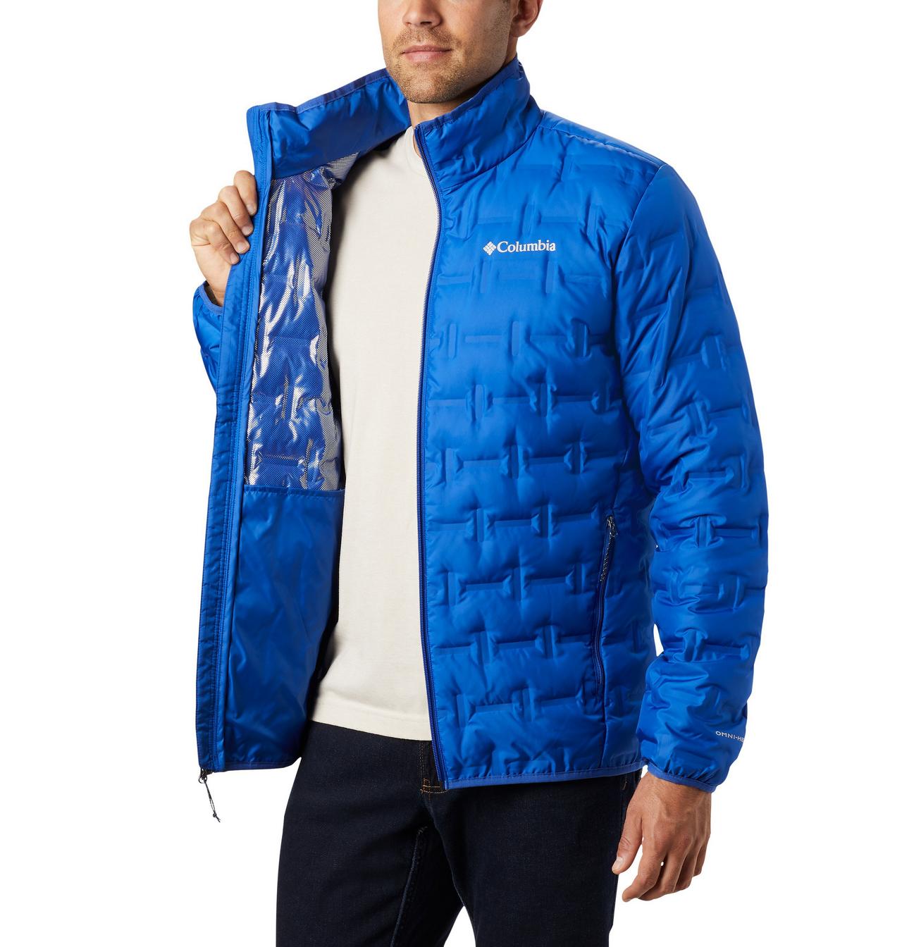 Men's Delta Ridge™ Down Jacket 5