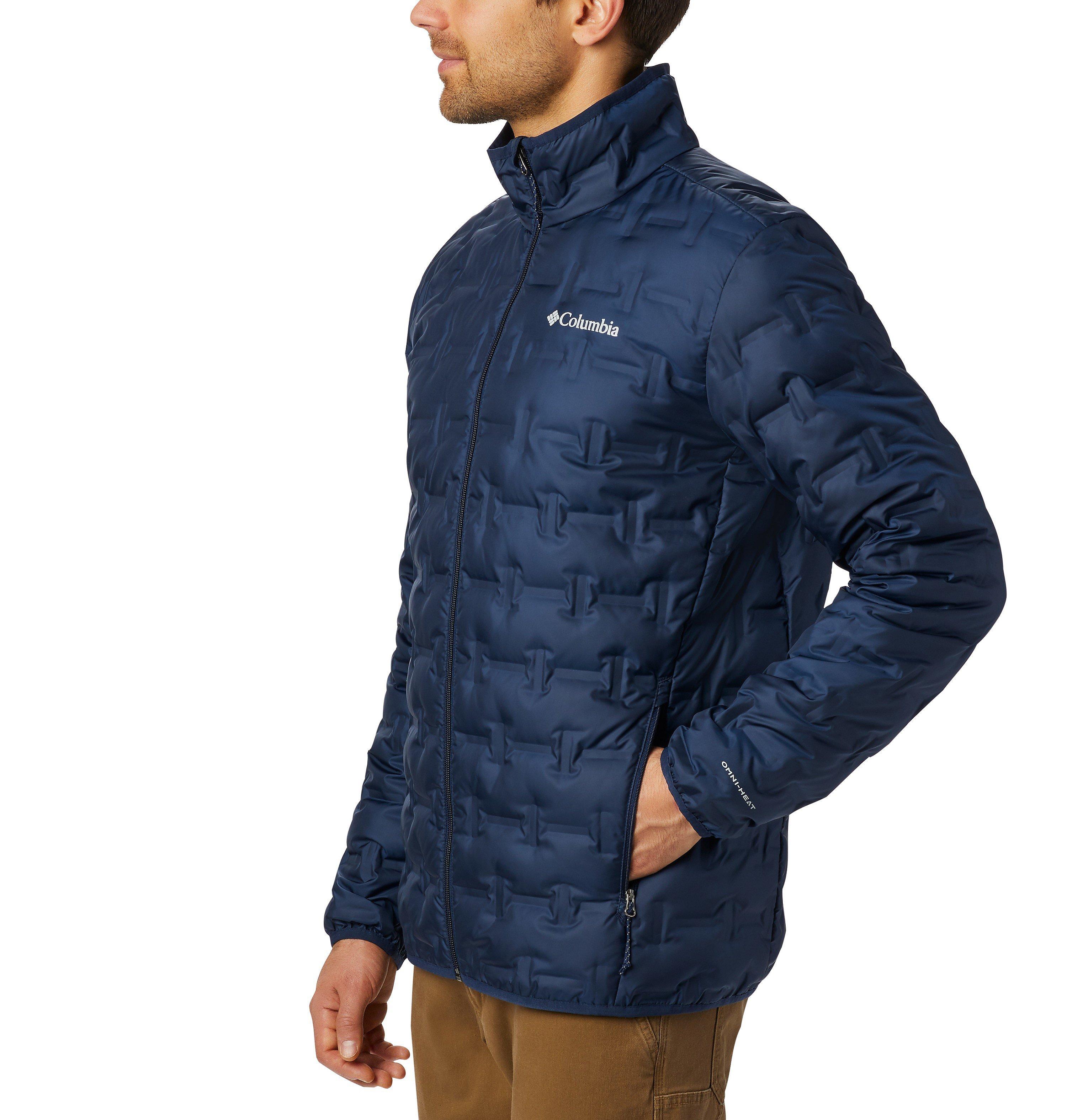 Men's Delta Ridge Down Jacket 3