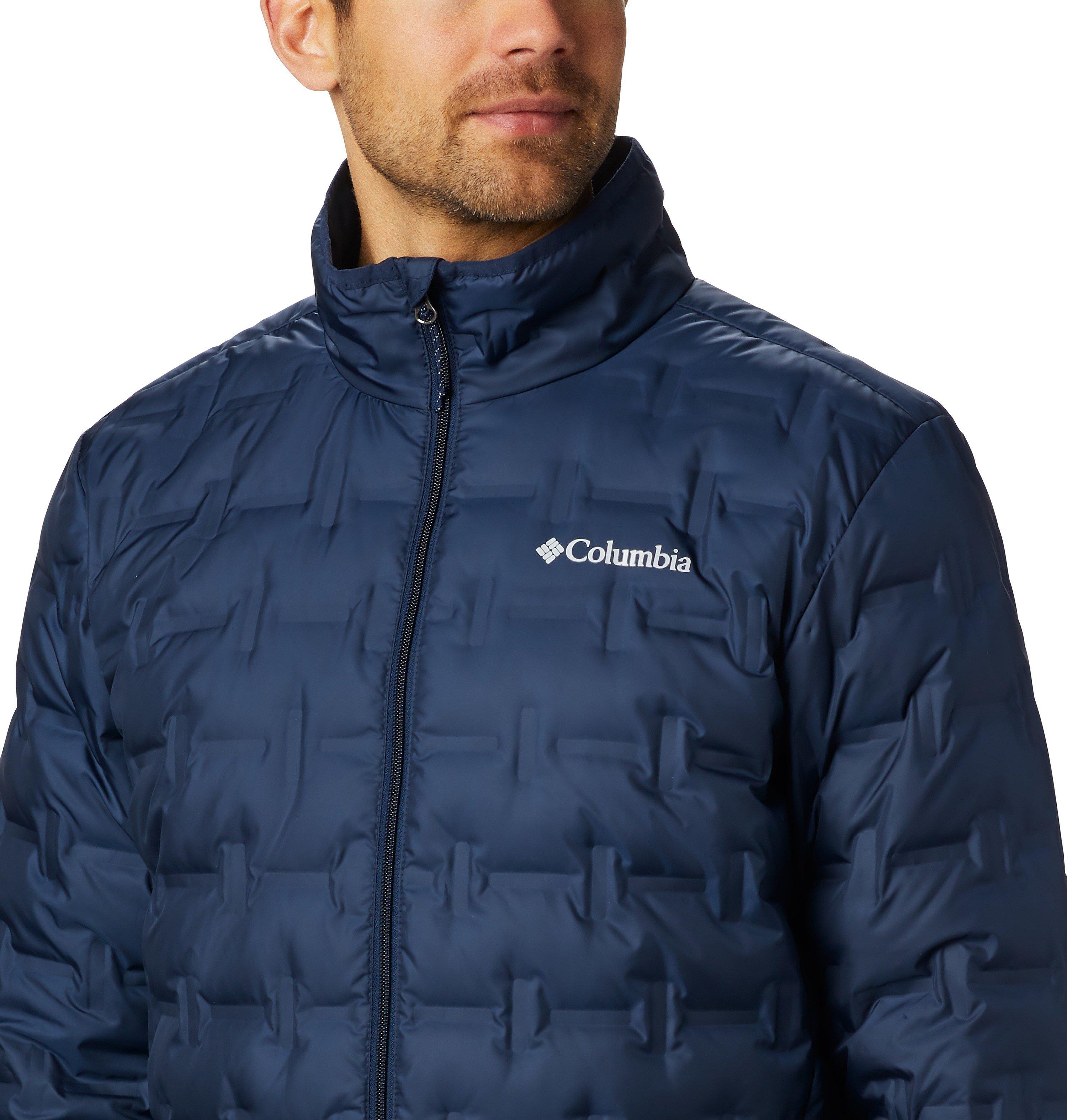 Men's Delta Ridge Down Jacket 4