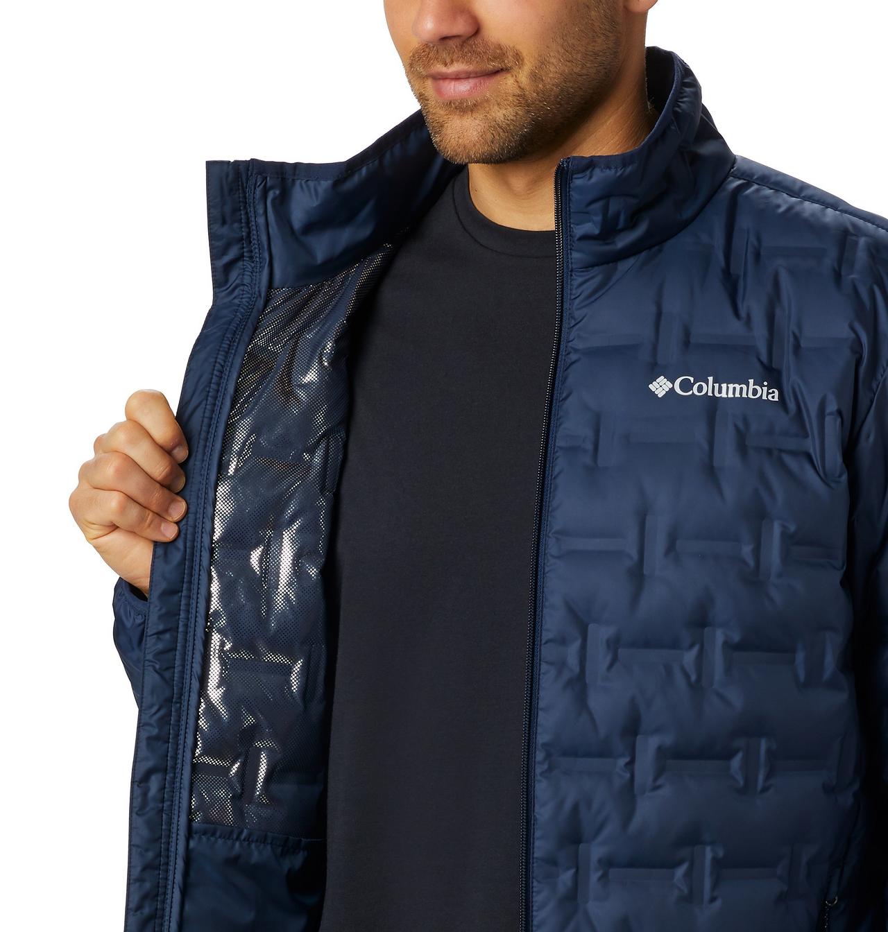 Men's Delta Ridge™ Down Jacket 5