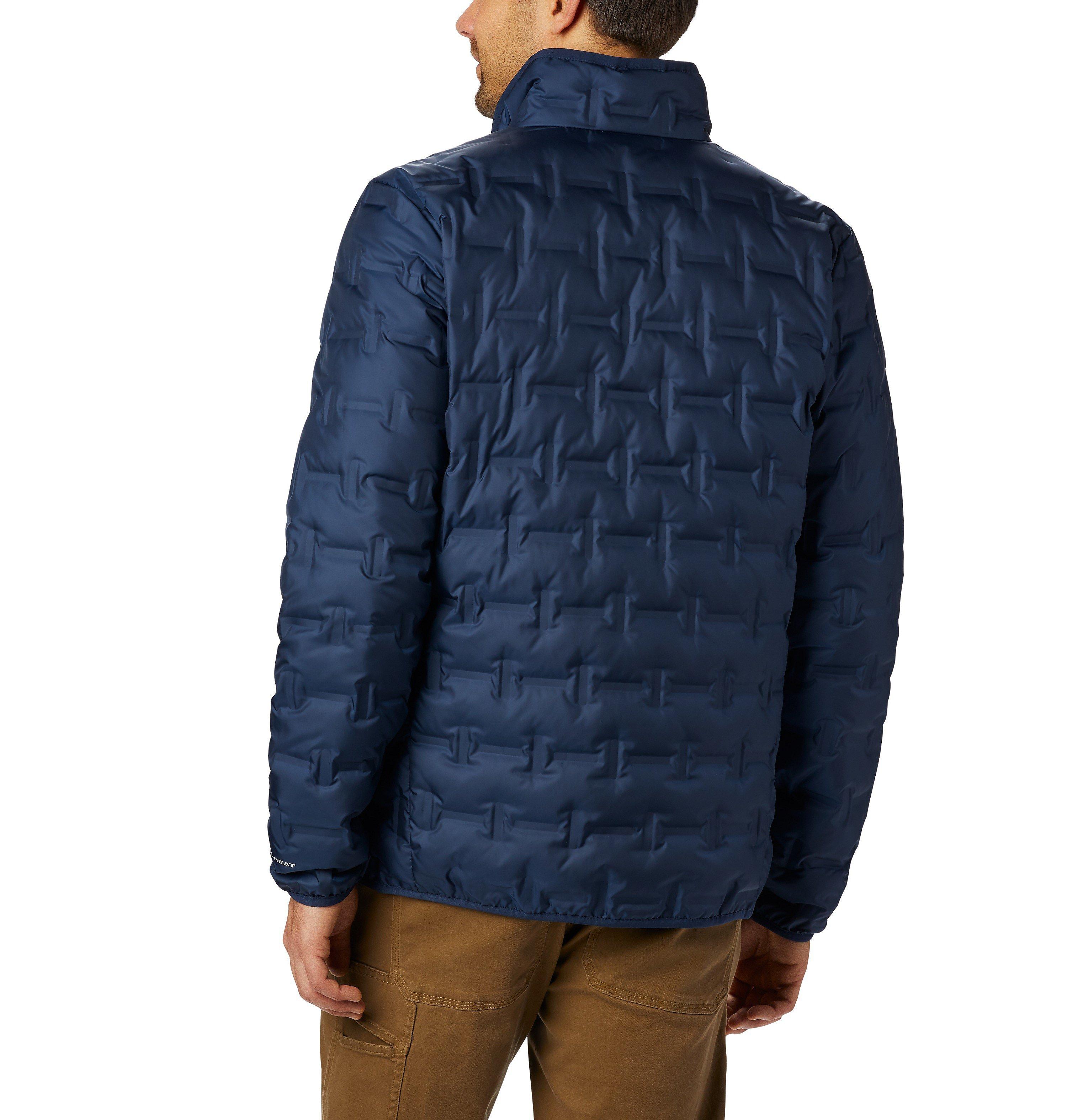Men's Delta Ridge Down Jacket 2