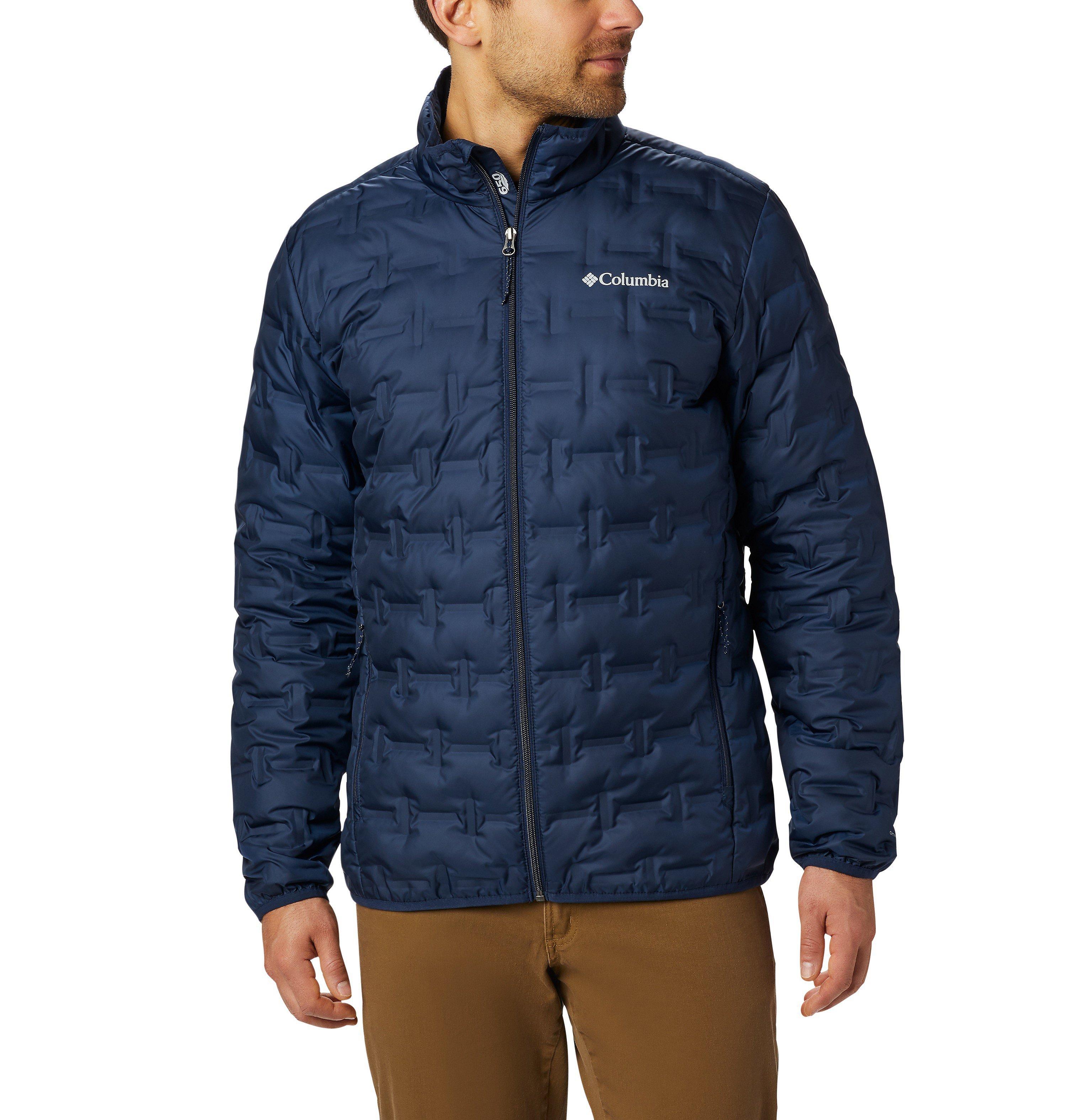 Men's Delta Ridge Down Jacket 1