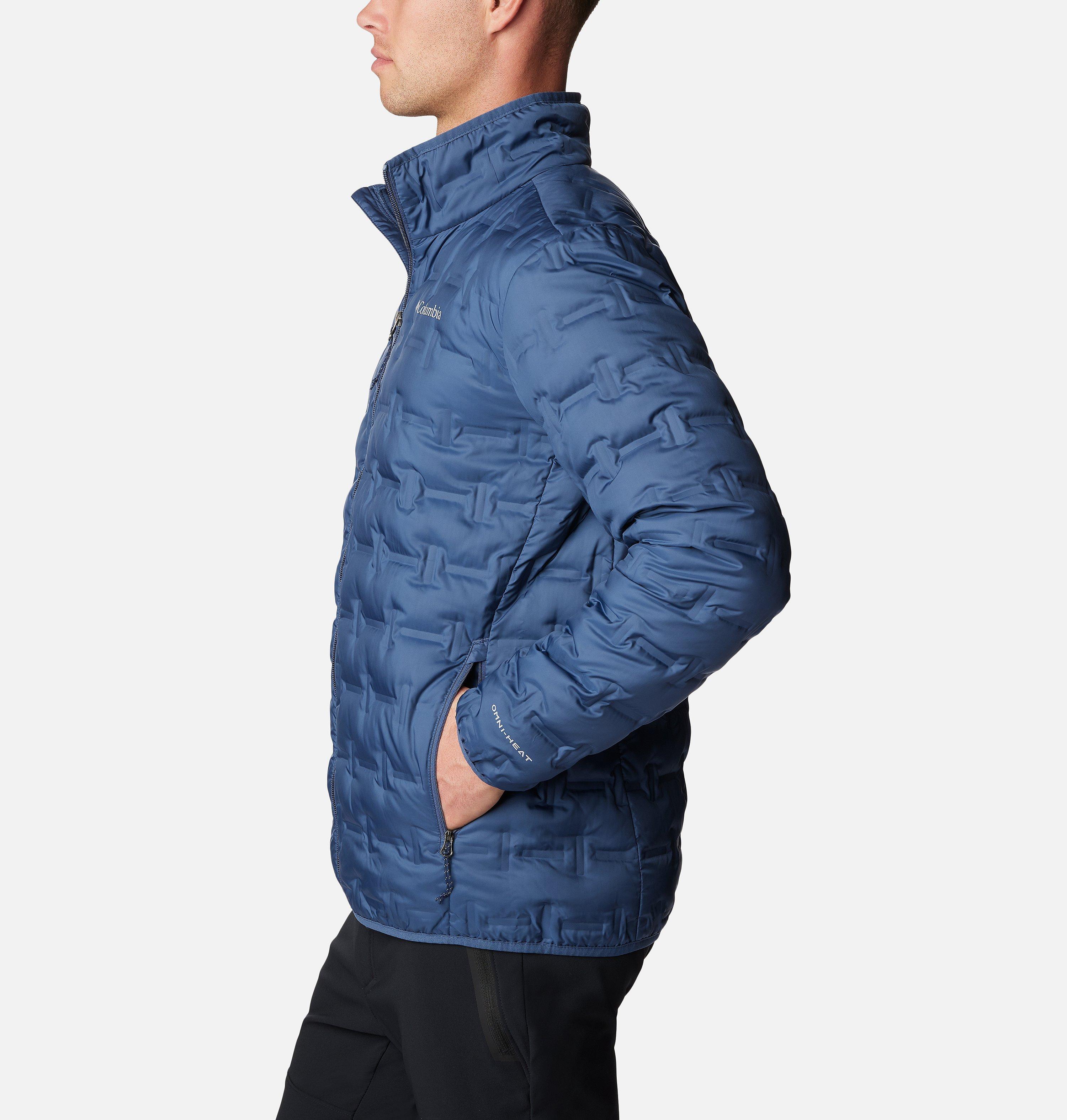 Men's Delta Ridge Down Jacket 3