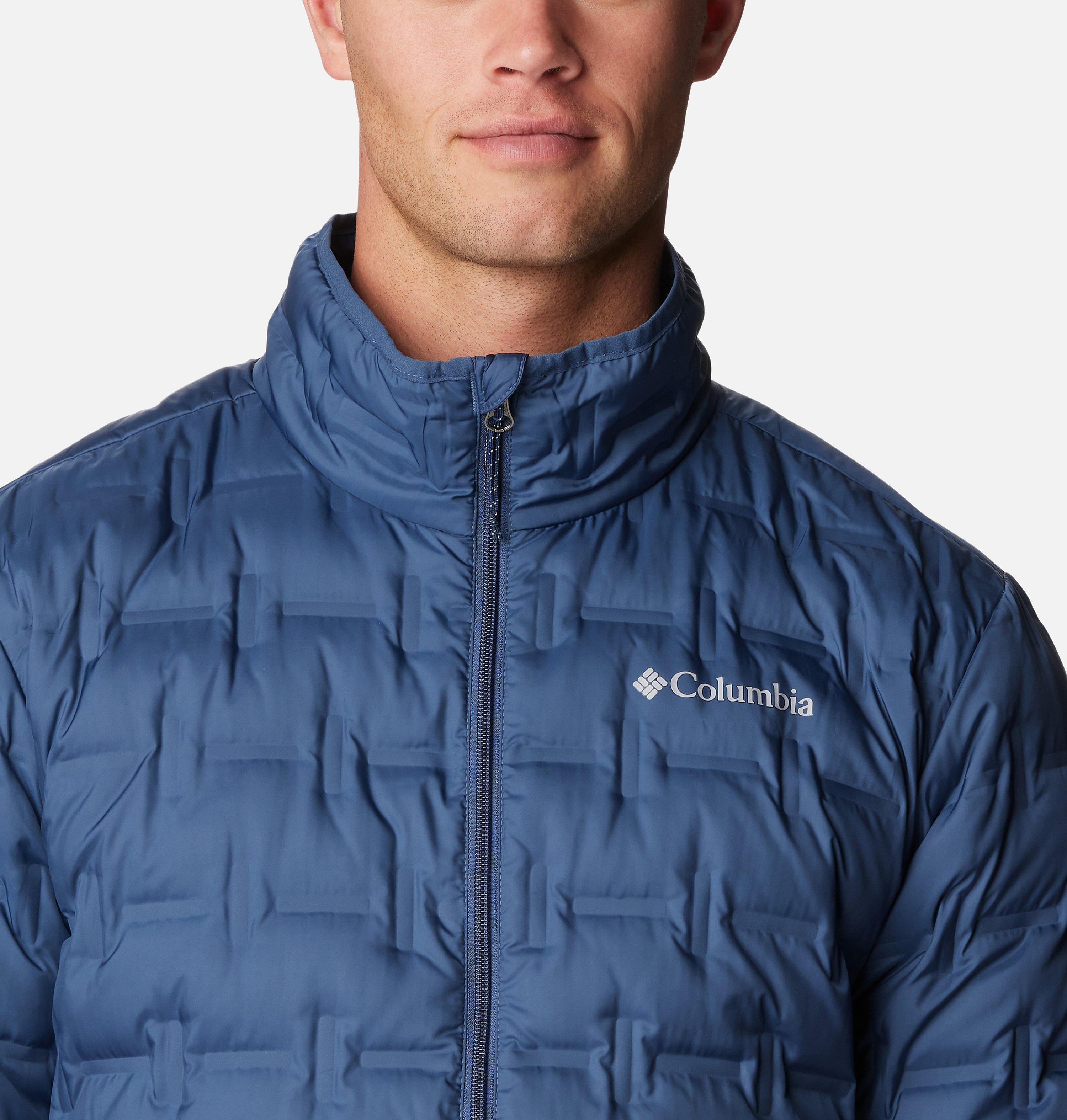 Men's Delta Ridge Down Jacket 4
