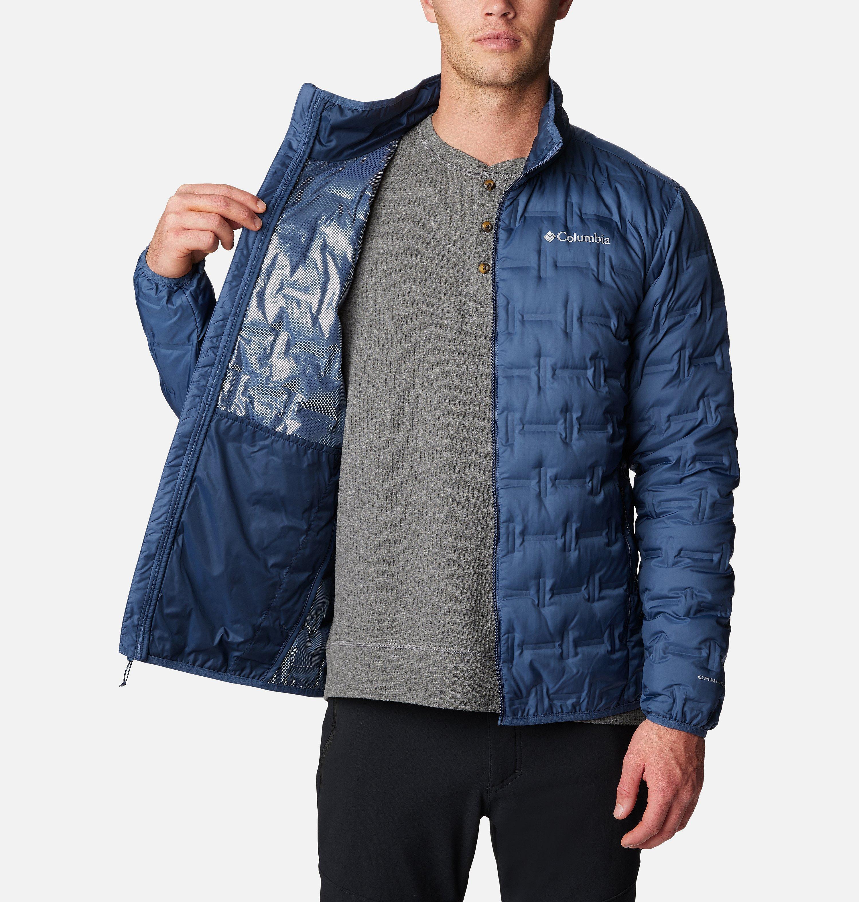 Men's Delta Ridge Down Jacket 5